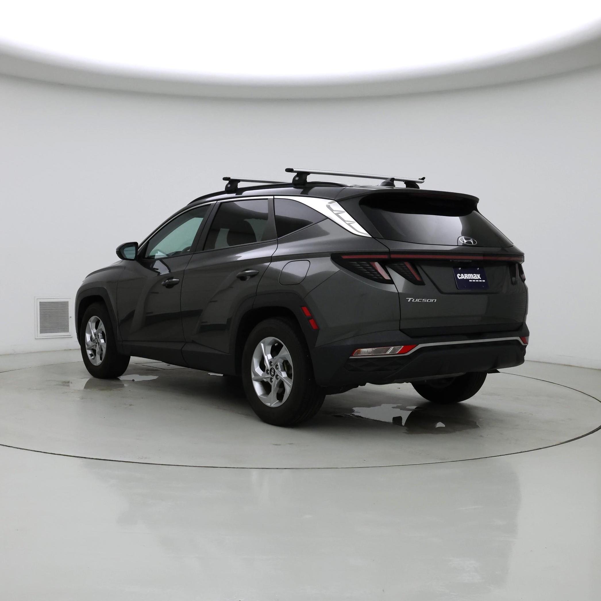 Thumbnail: 2022 Hyundai Tucson - 2