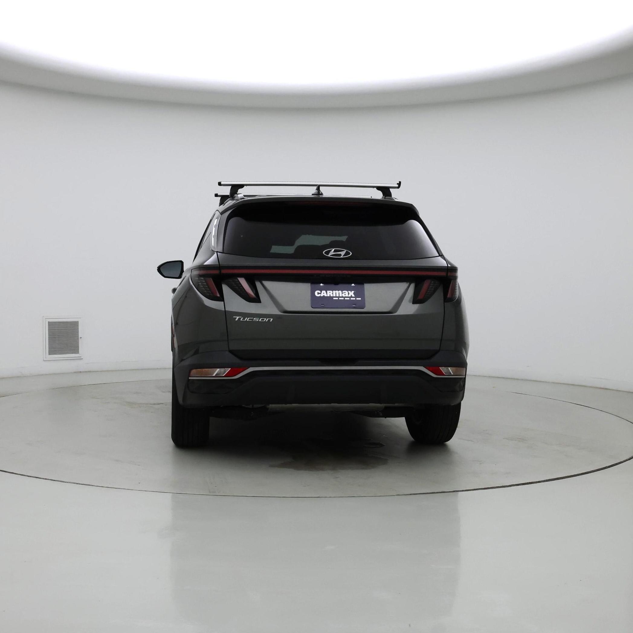 Thumbnail: 2022 Hyundai Tucson - 6