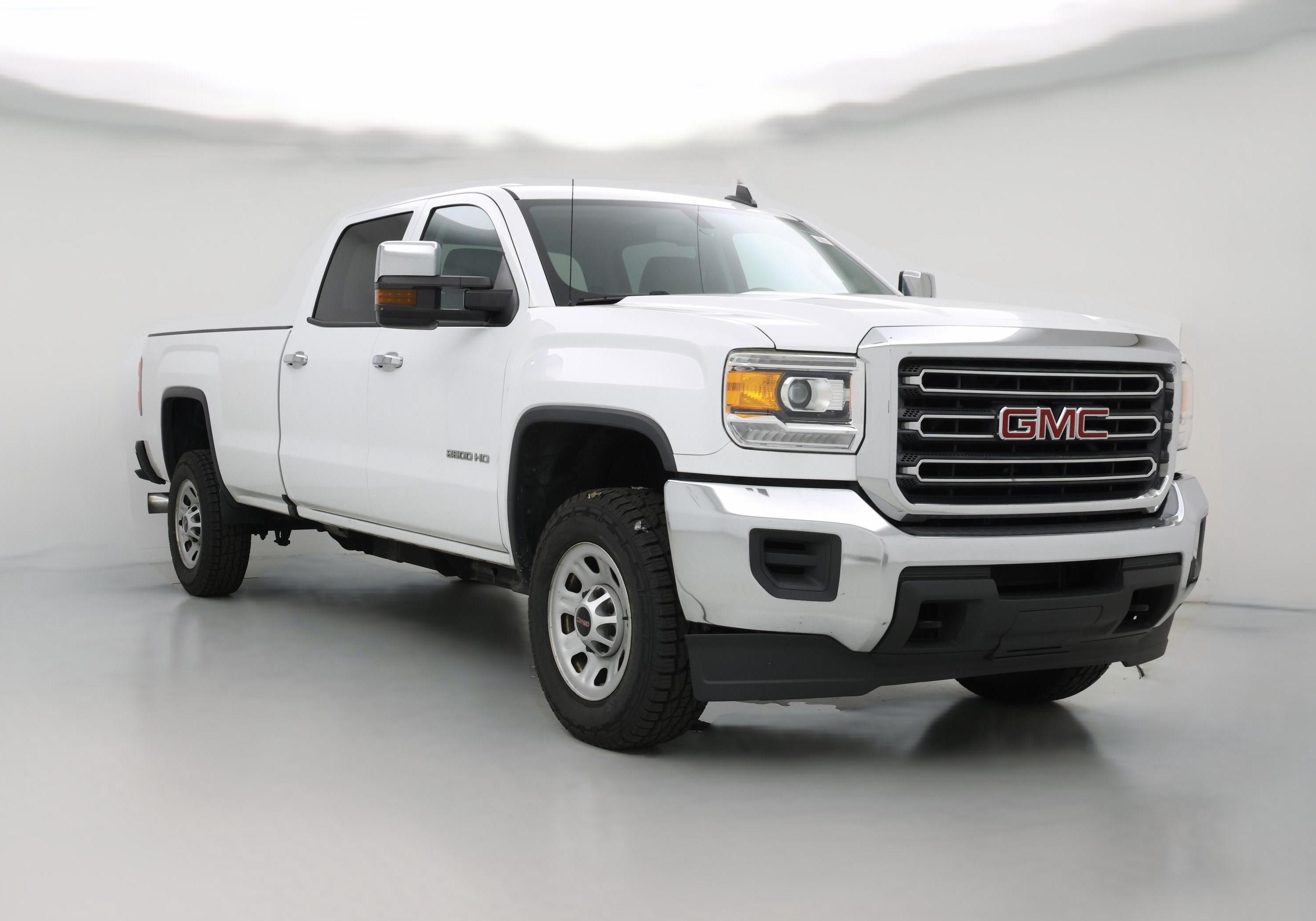 Thumbnail: 2018 GMC Sierra 2500 - 1