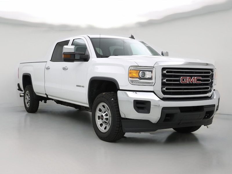 2018 GMC Sierra 2500  -
                  Lithia Springs, GA