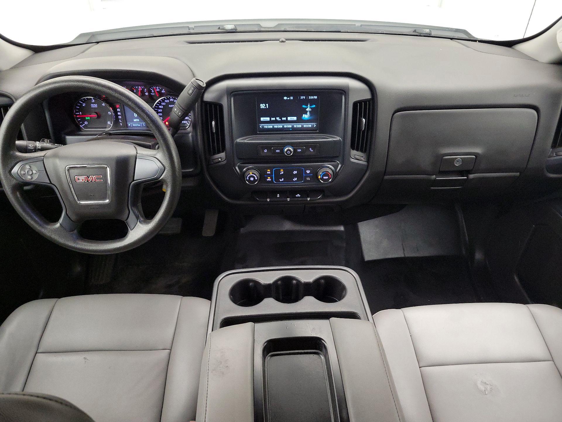 Thumbnail: 2018 GMC Sierra 2500 - 9