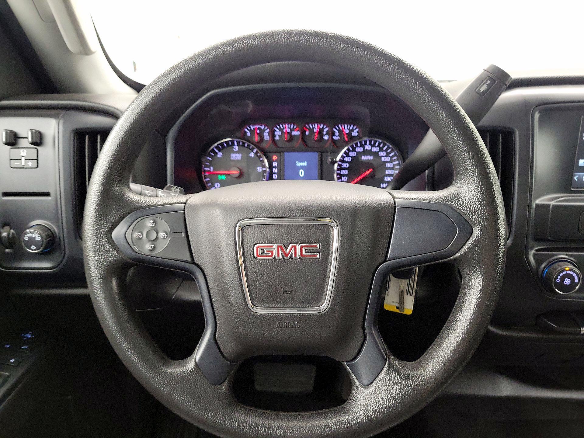 Thumbnail: 2018 GMC Sierra 2500 - 10