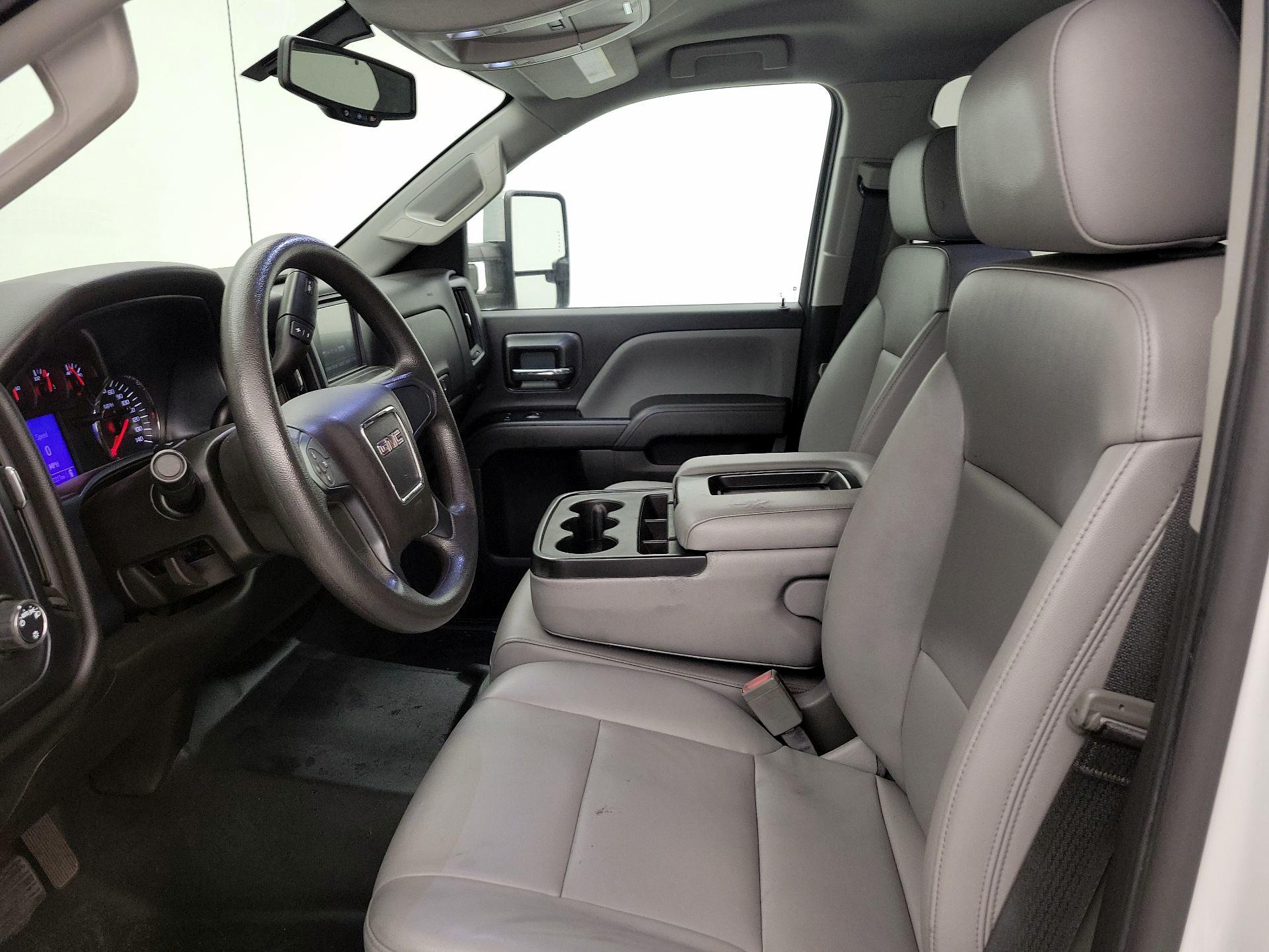 Thumbnail: 2018 GMC Sierra 2500 - 11