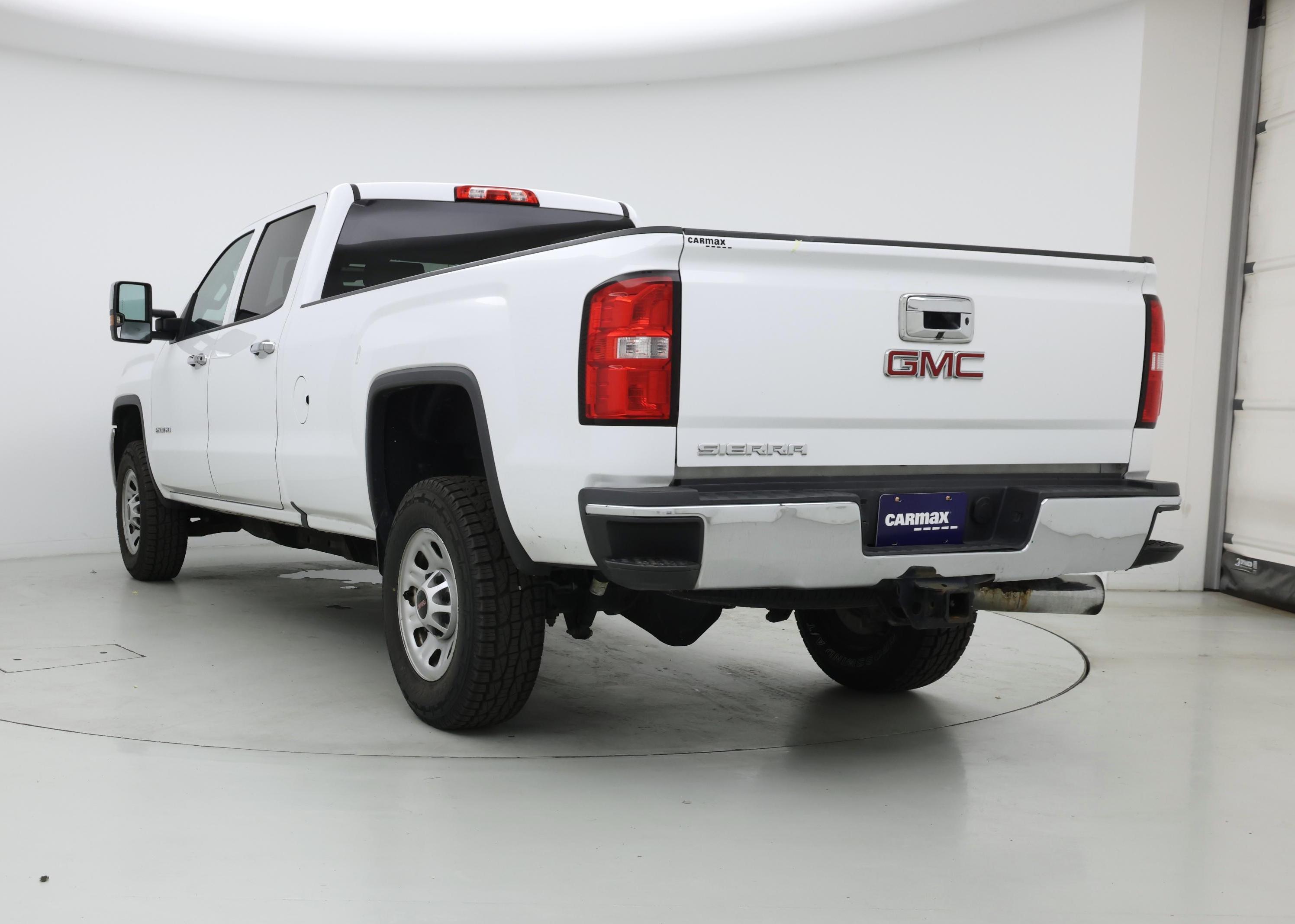 Thumbnail: 2018 GMC Sierra 2500 - 2