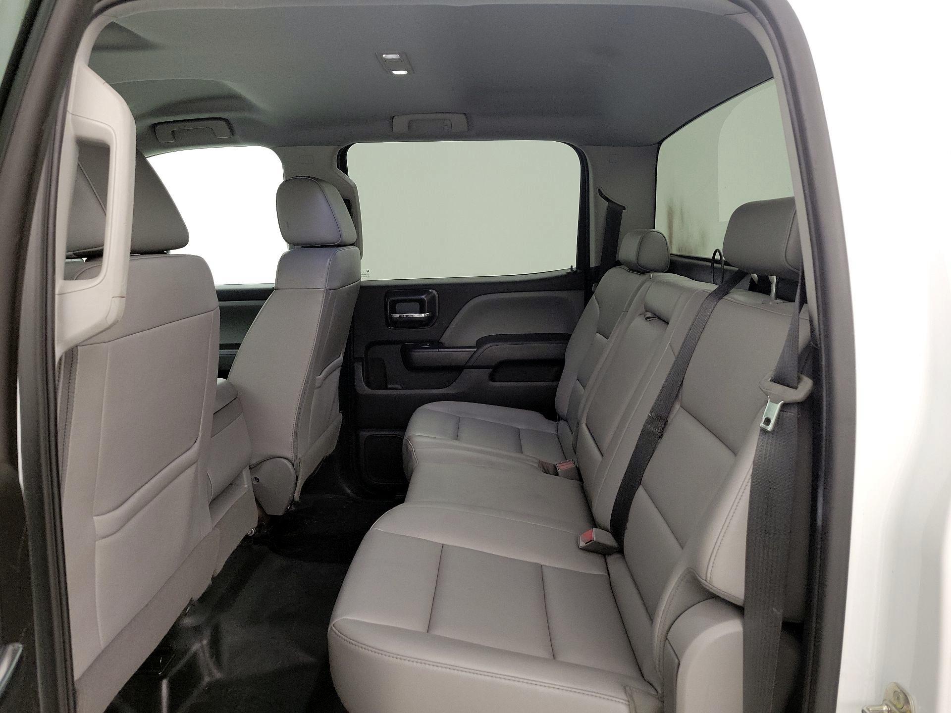 Thumbnail: 2018 GMC Sierra 2500 - 19