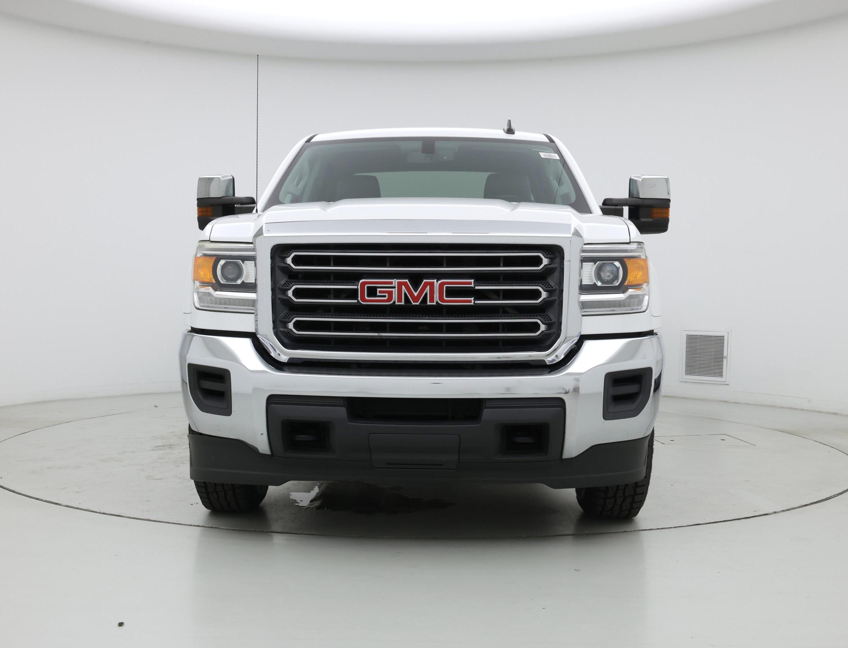 Thumbnail: 2018 GMC Sierra 2500 - 5