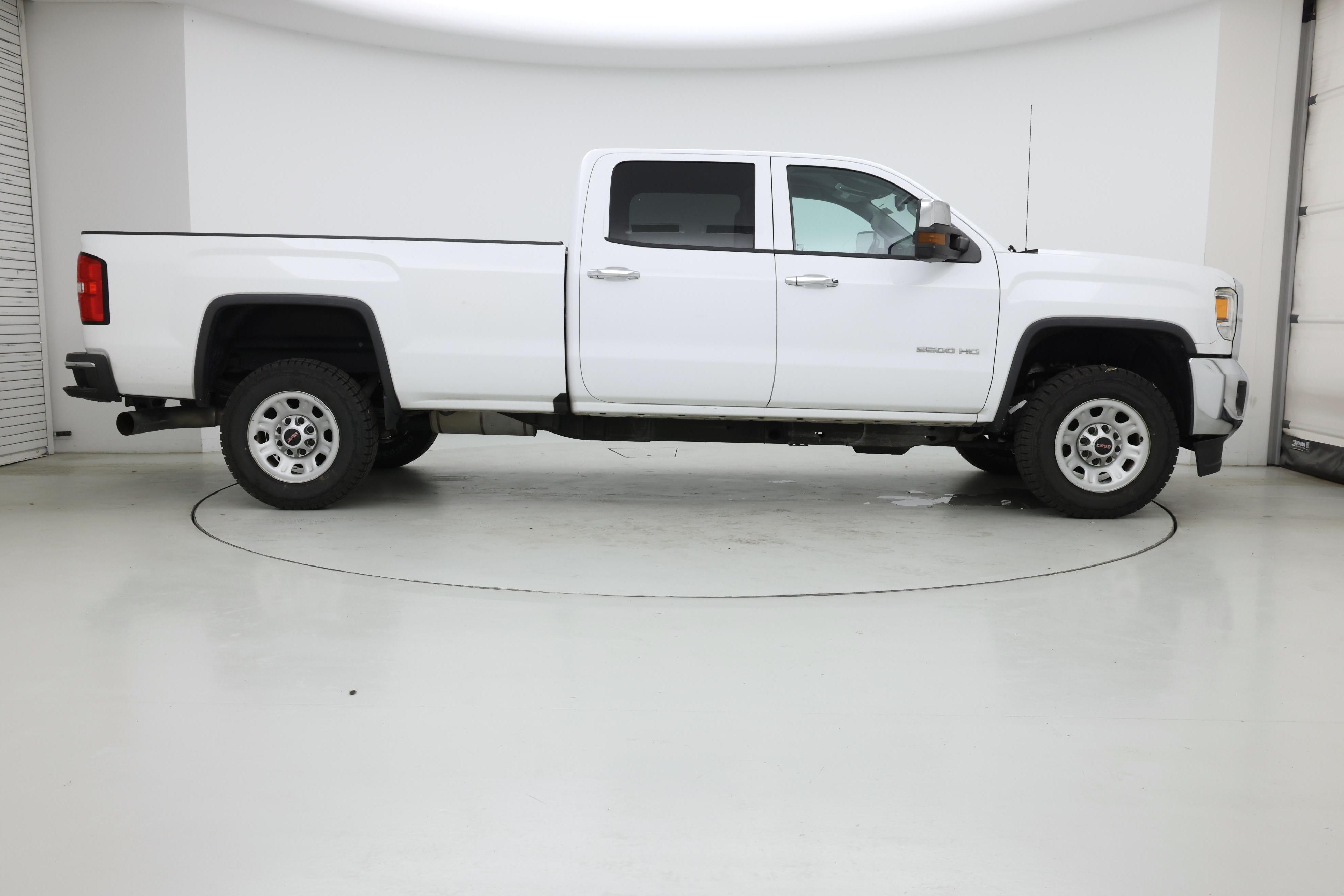 Thumbnail: 2018 GMC Sierra 2500 - 7