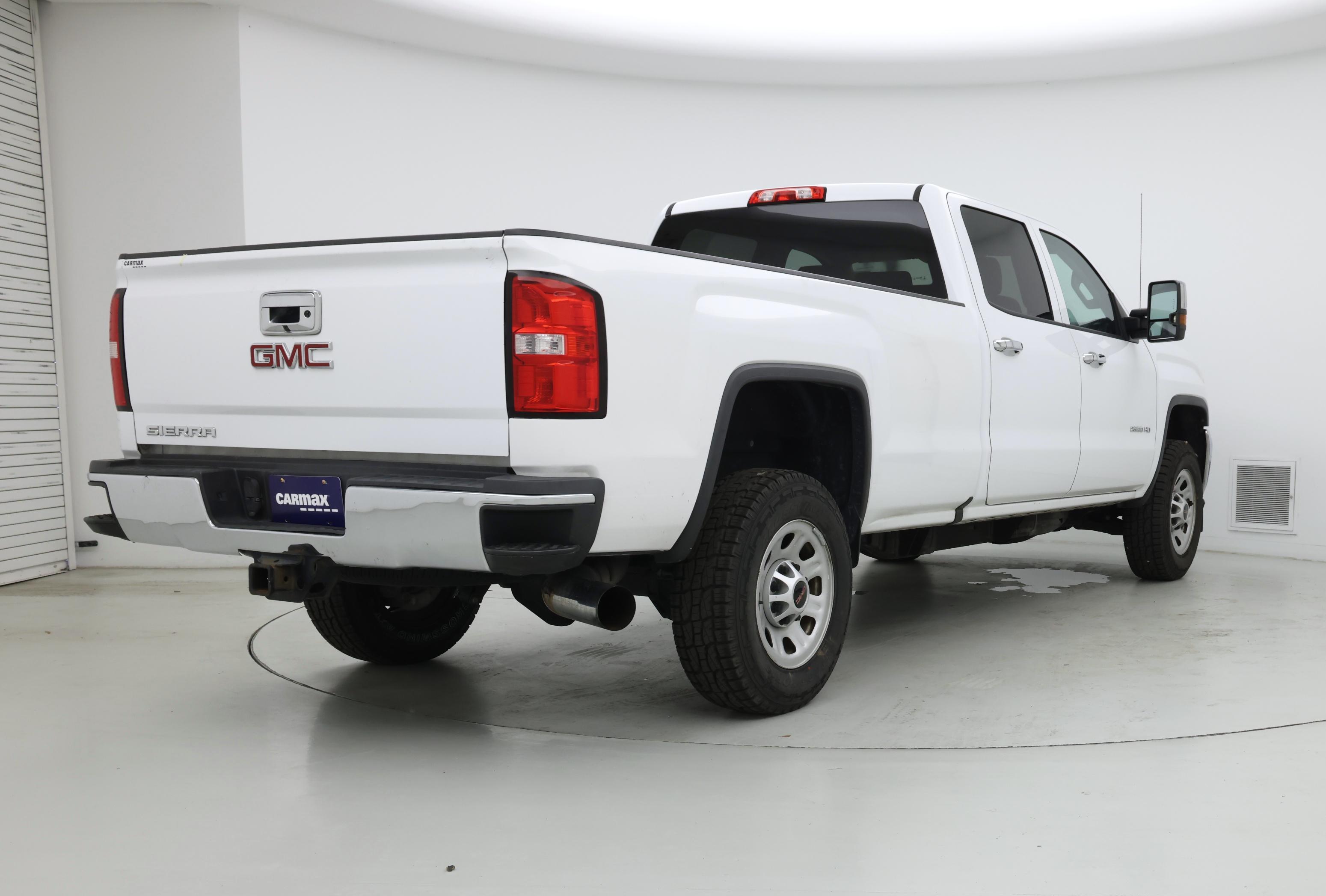 Thumbnail: 2018 GMC Sierra 2500 - 8