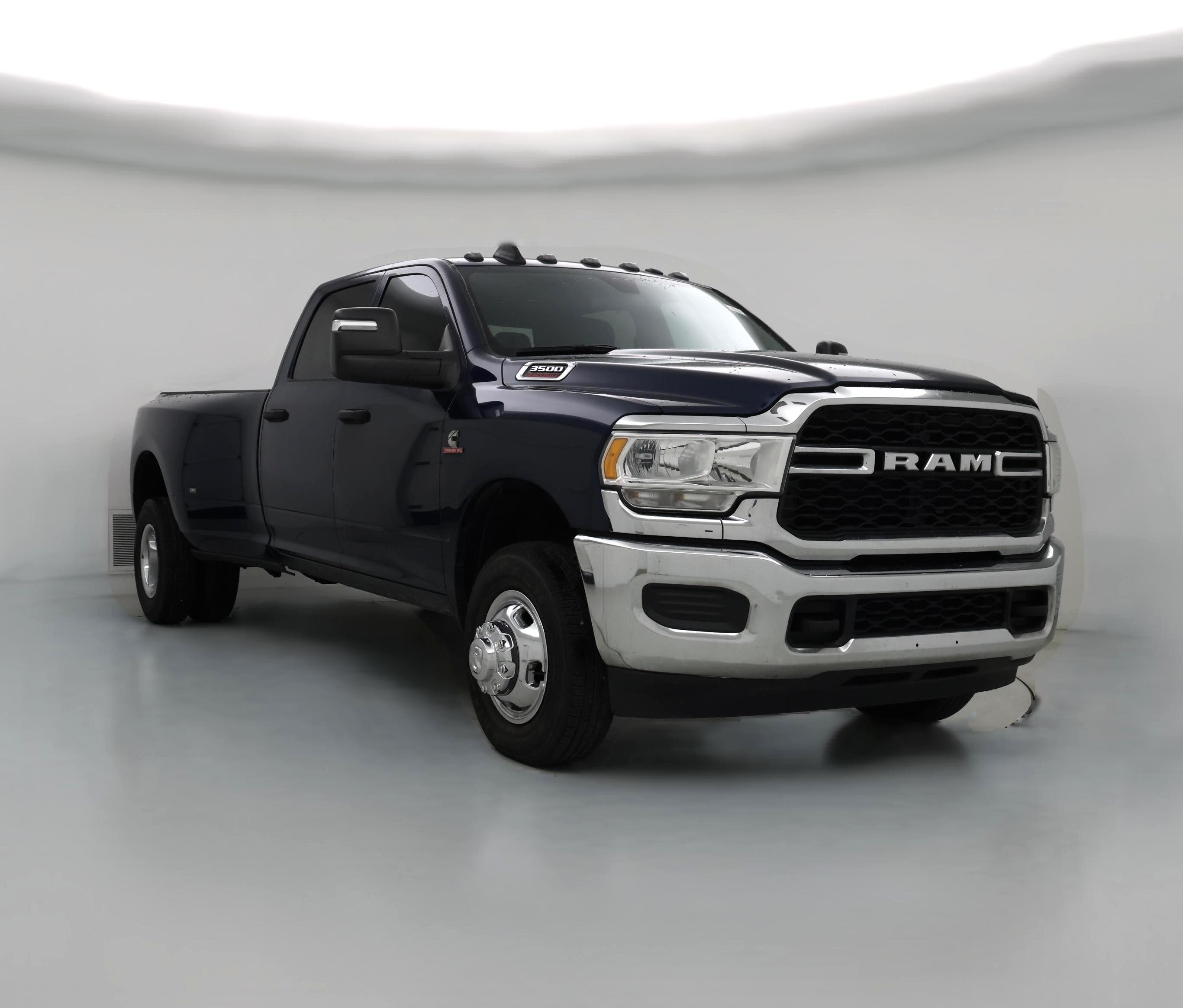 Thumbnail: 2023 RAM 3500 - 1