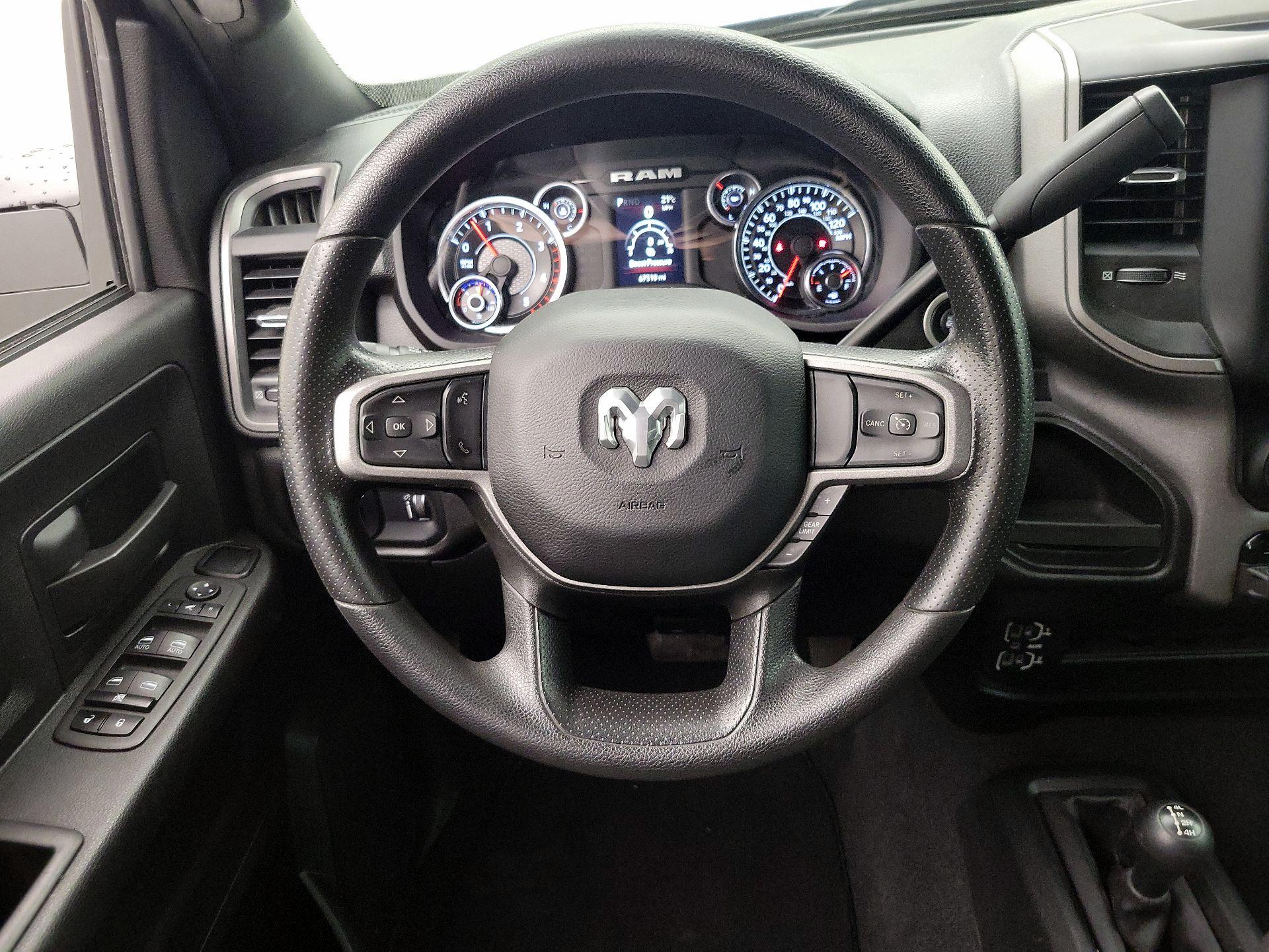 Thumbnail: 2023 RAM 3500 - 10