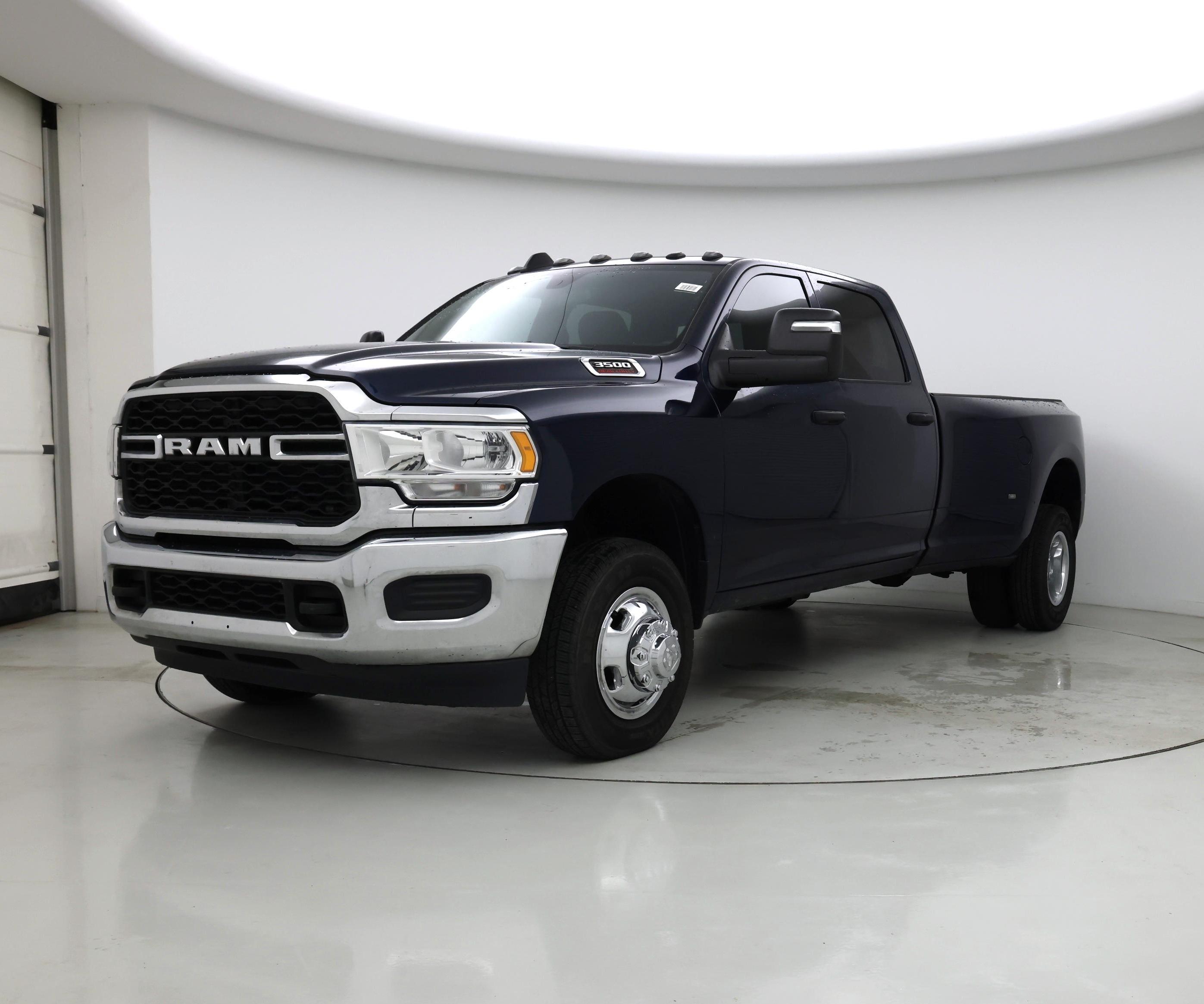 Thumbnail: 2023 RAM 3500 - 4