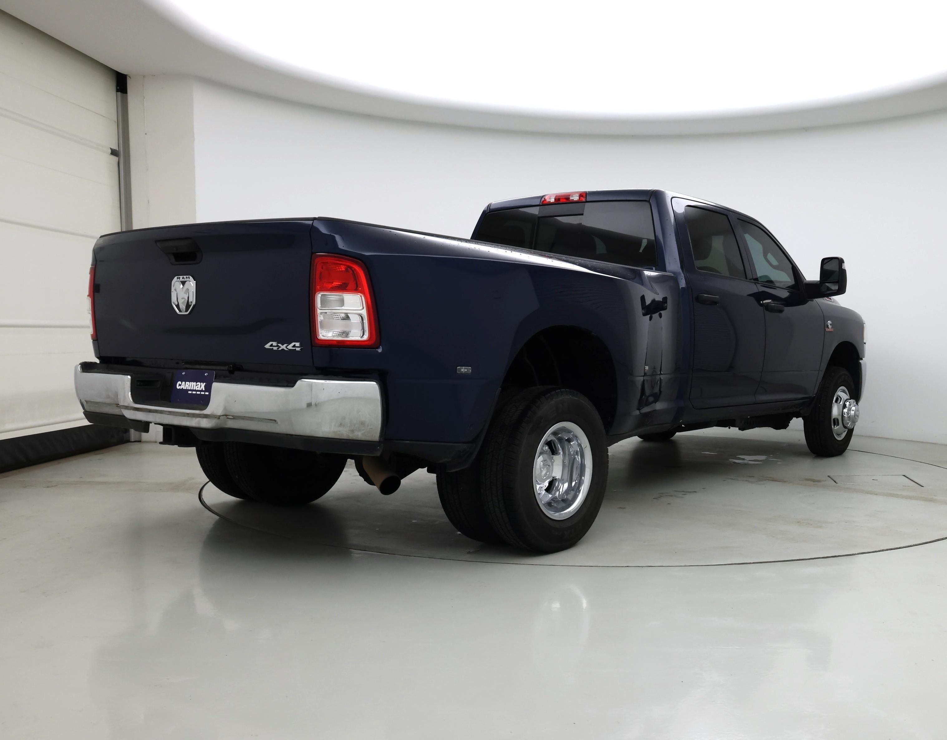 Thumbnail: 2023 RAM 3500 - 8
