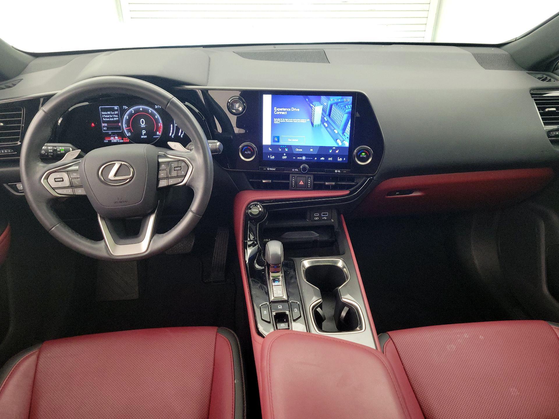 Thumbnail: 2024 Lexus NX - 9