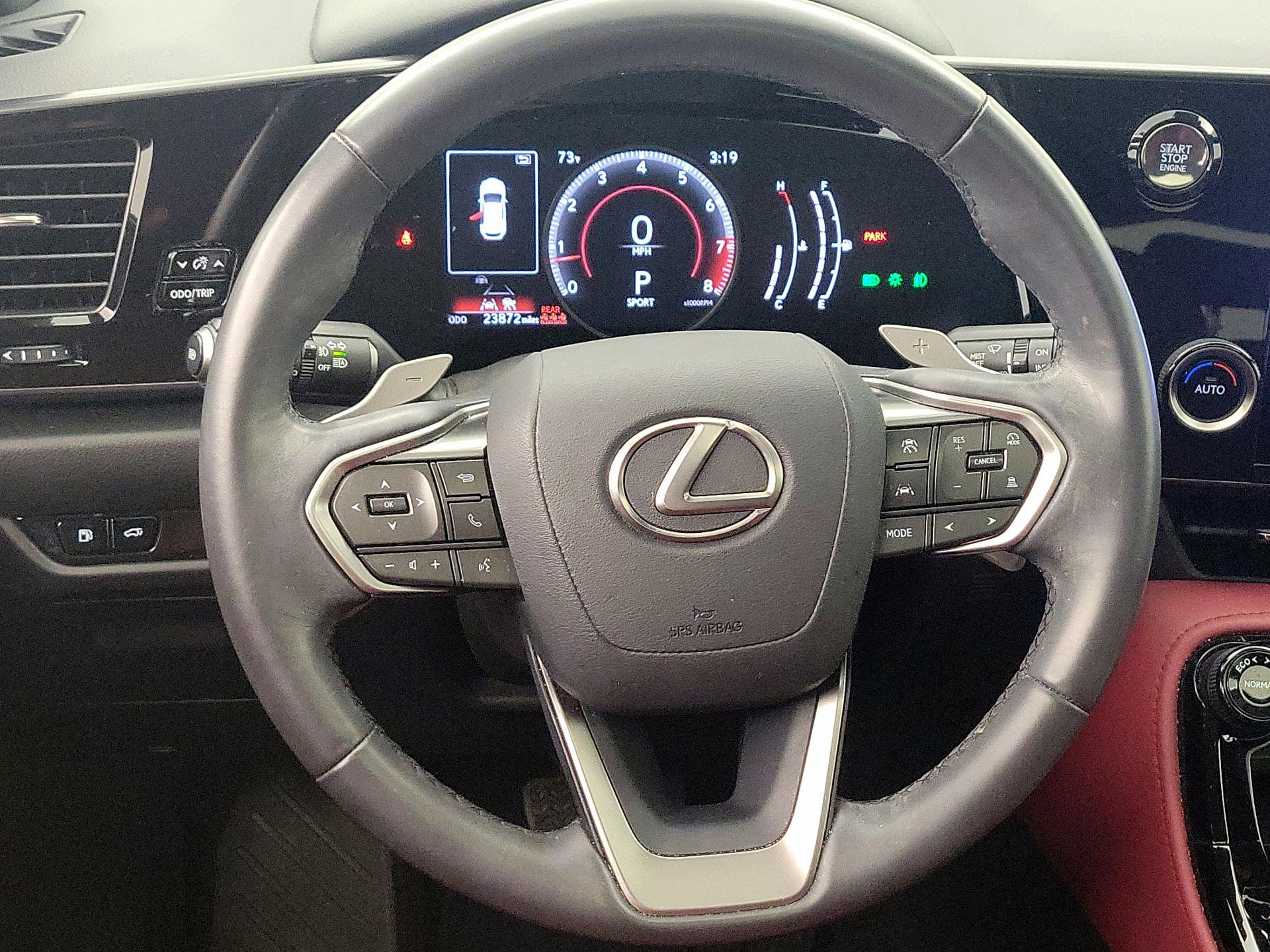 Thumbnail: 2024 Lexus NX - 10