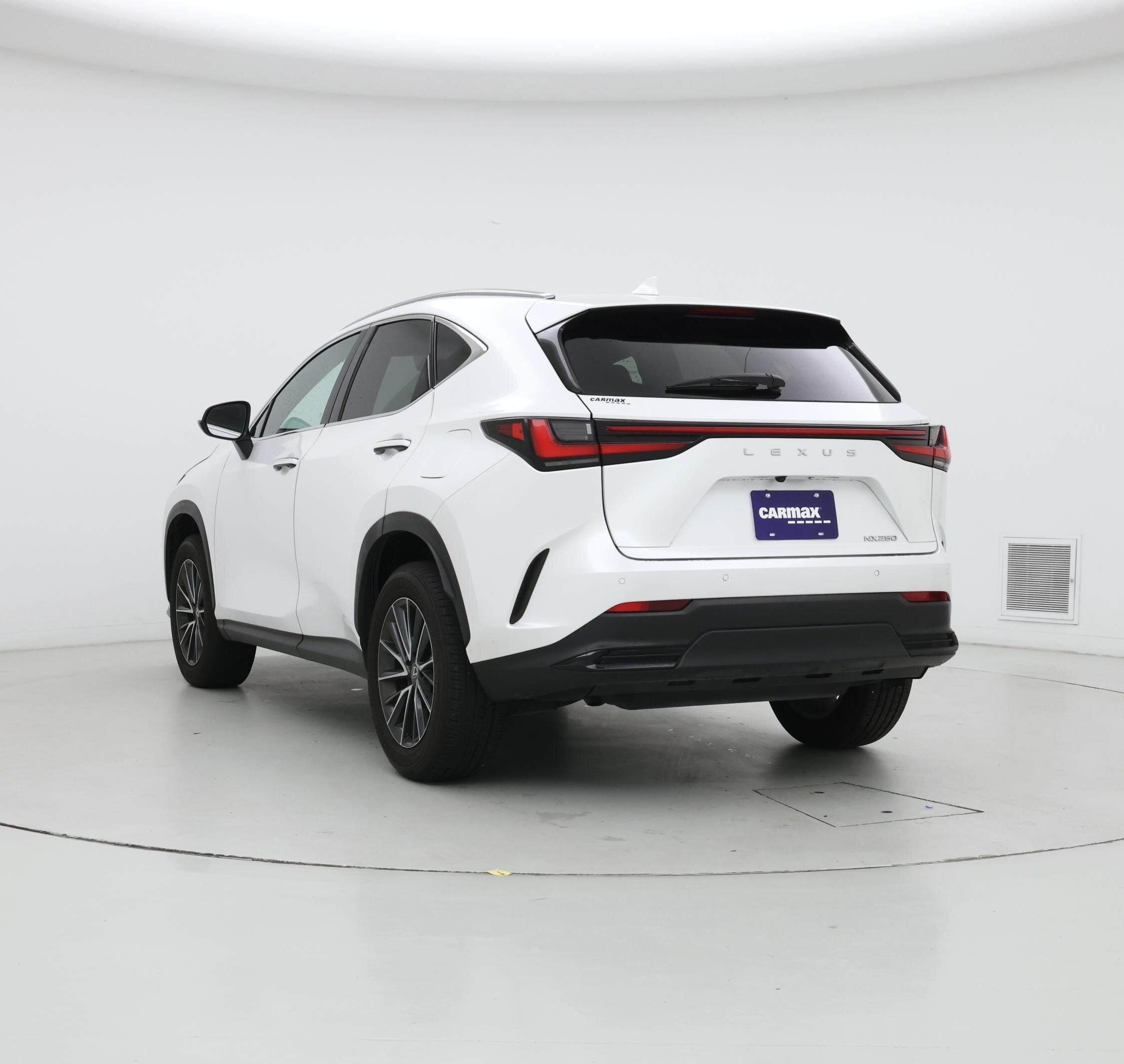 Thumbnail: 2024 Lexus NX - 2