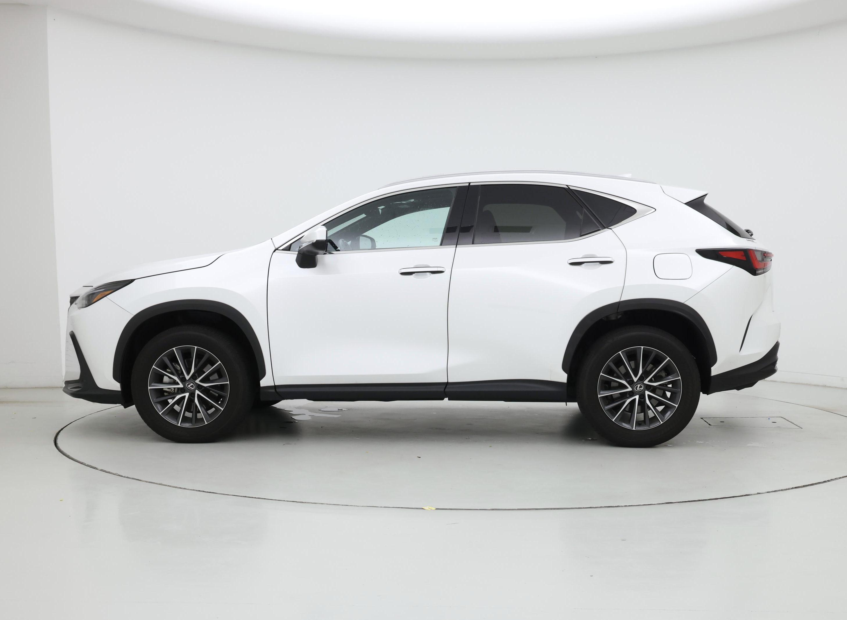Thumbnail: 2024 Lexus NX - 3