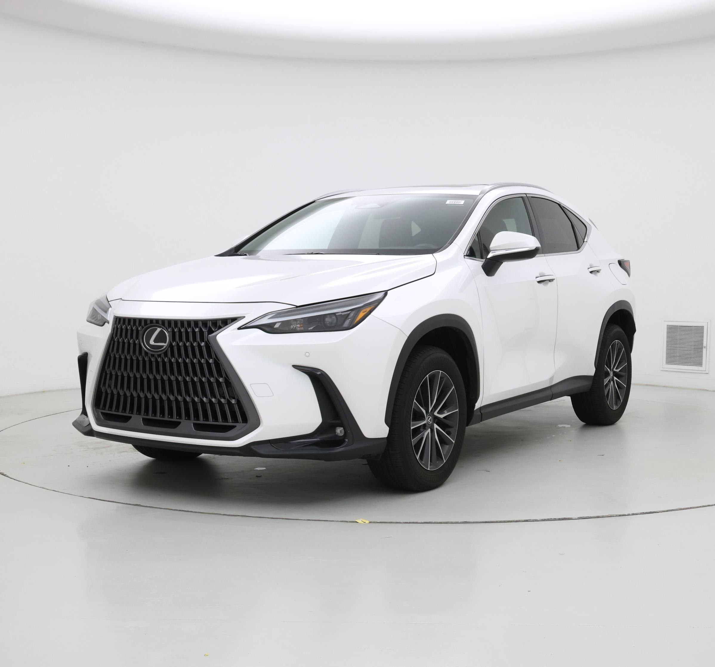 Thumbnail: 2024 Lexus NX - 4