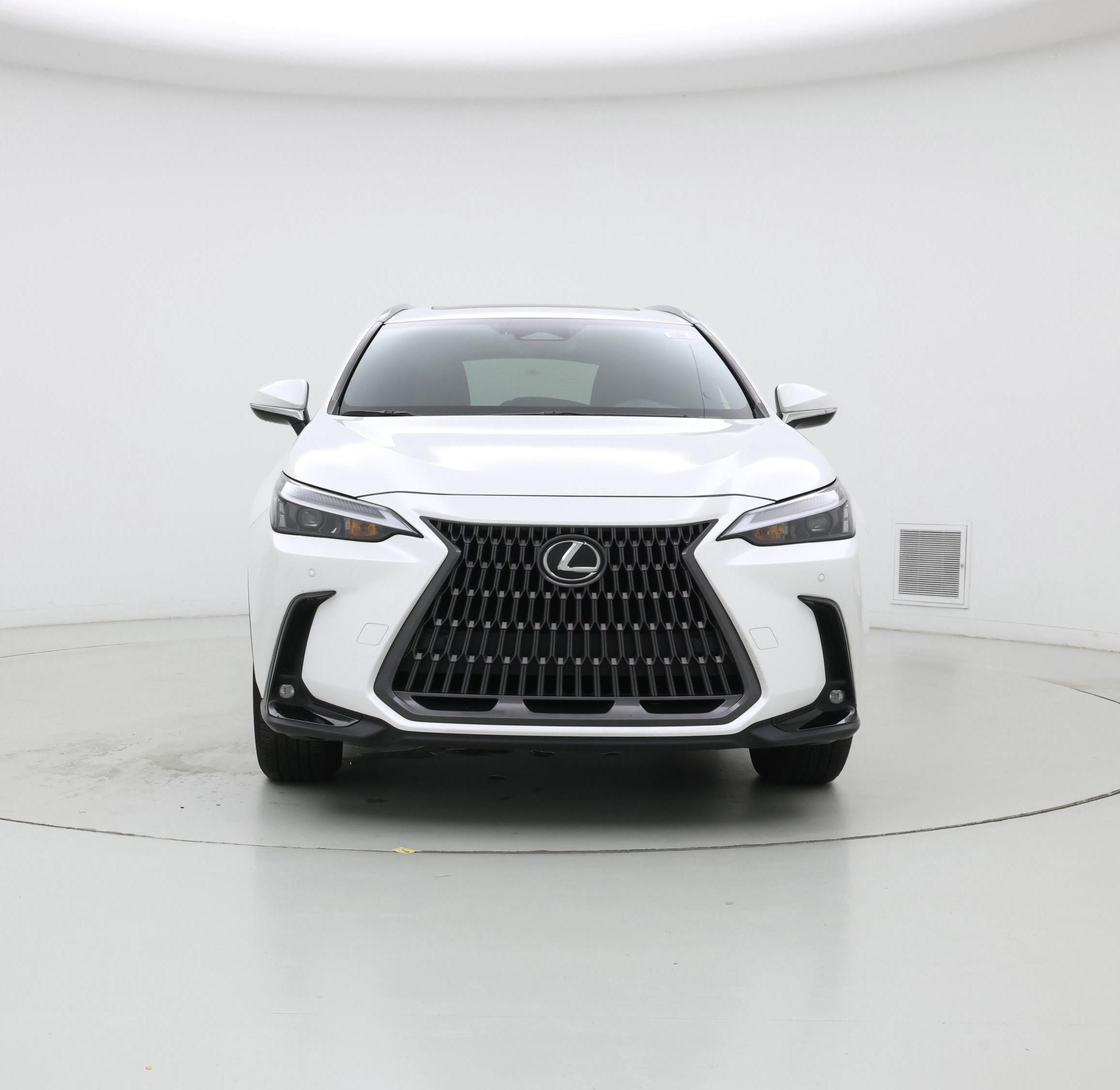 Thumbnail: 2024 Lexus NX - 5