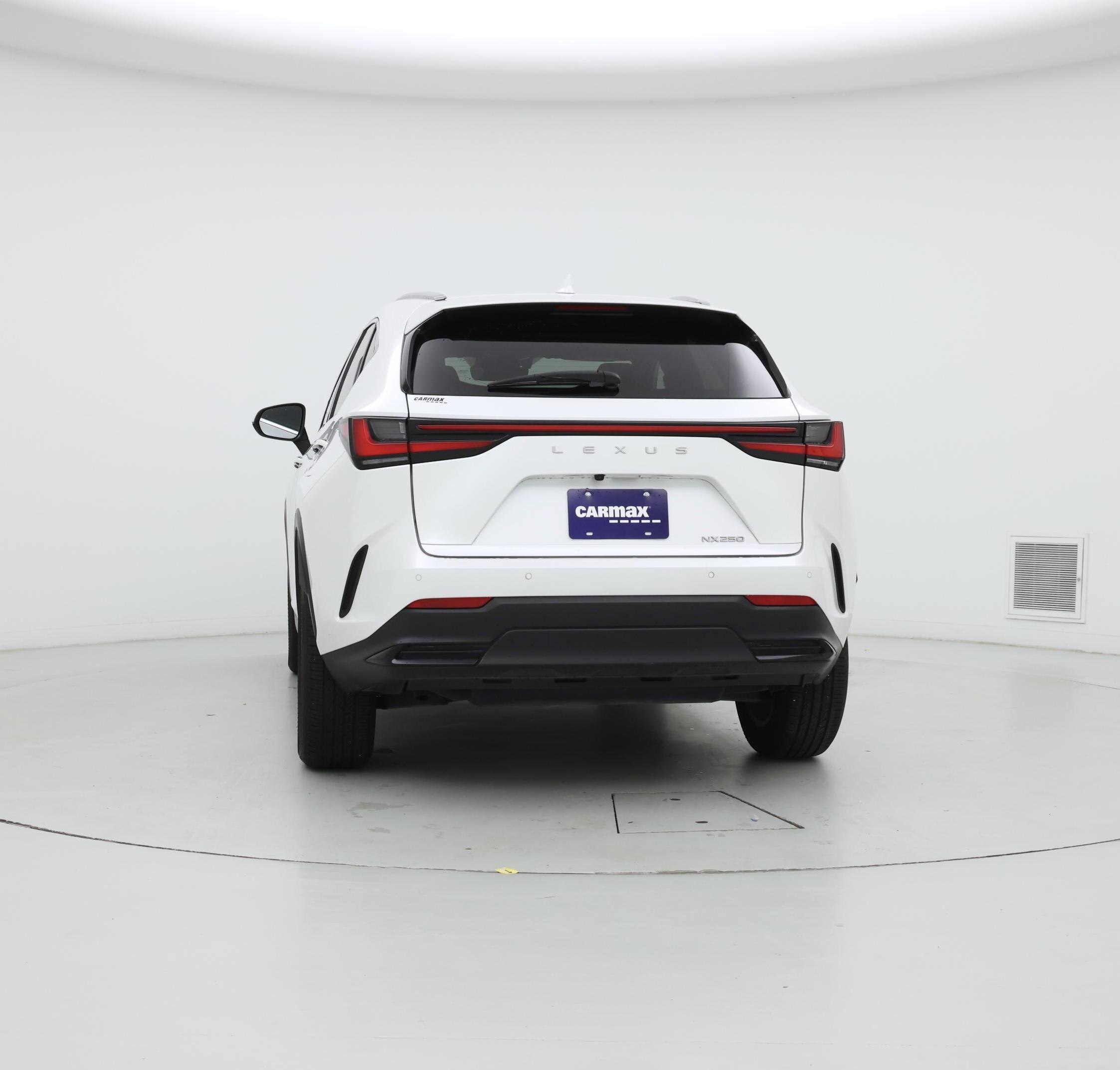 Thumbnail: 2024 Lexus NX - 6
