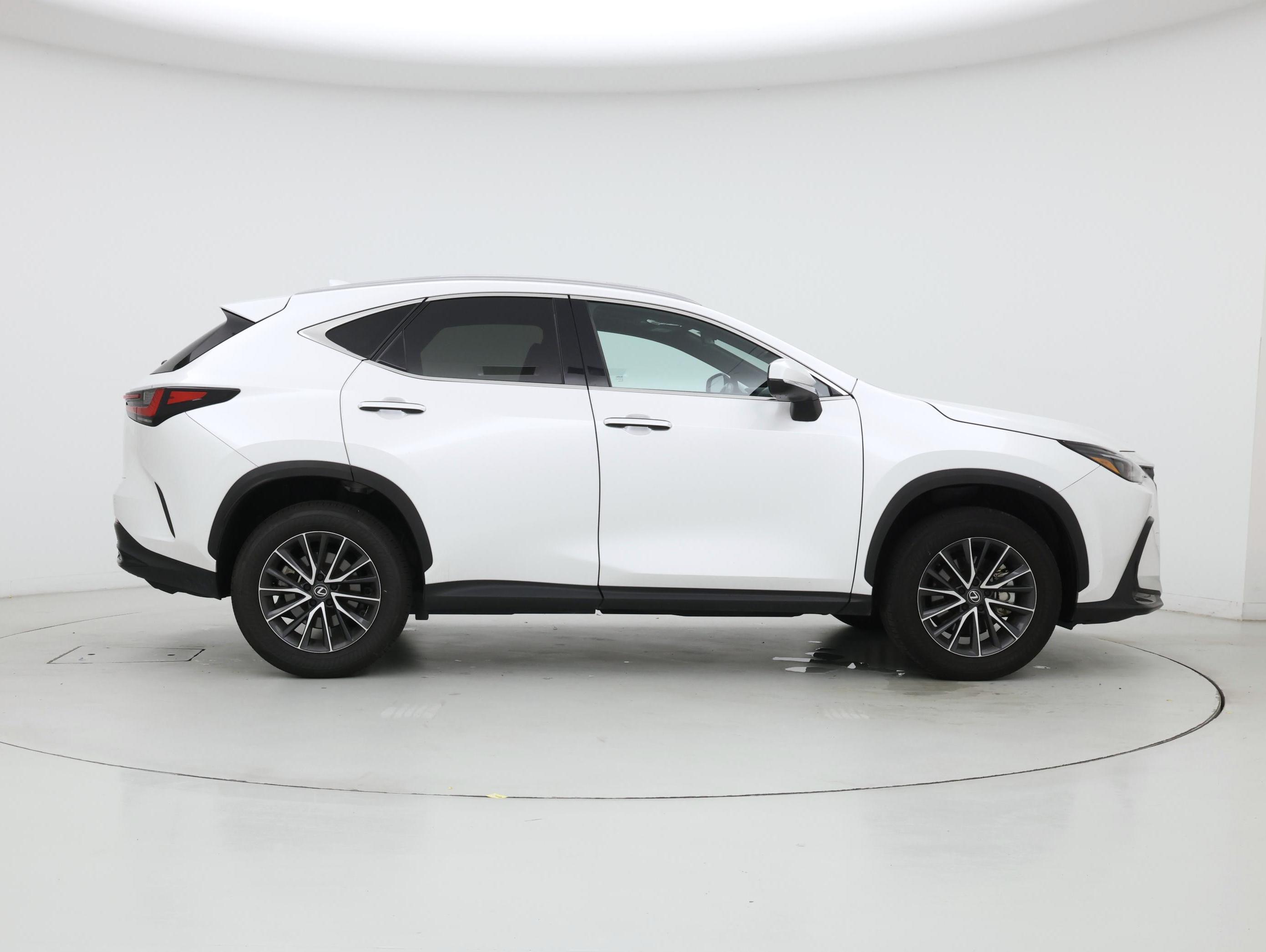 Thumbnail: 2024 Lexus NX - 7