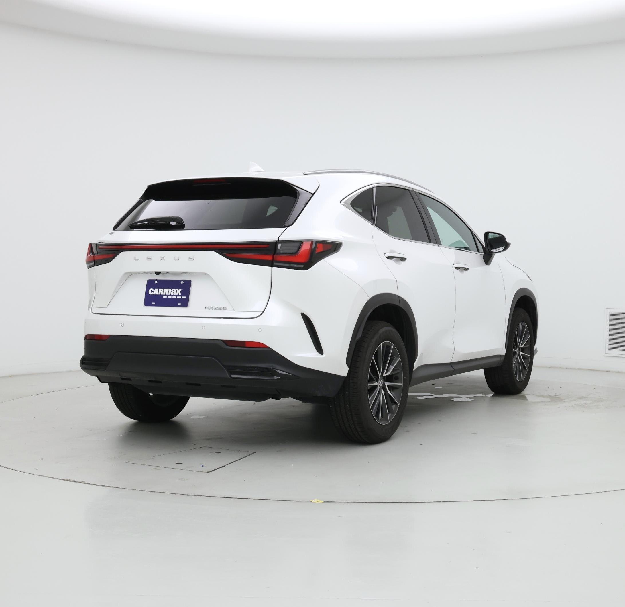 Thumbnail: 2024 Lexus NX - 8