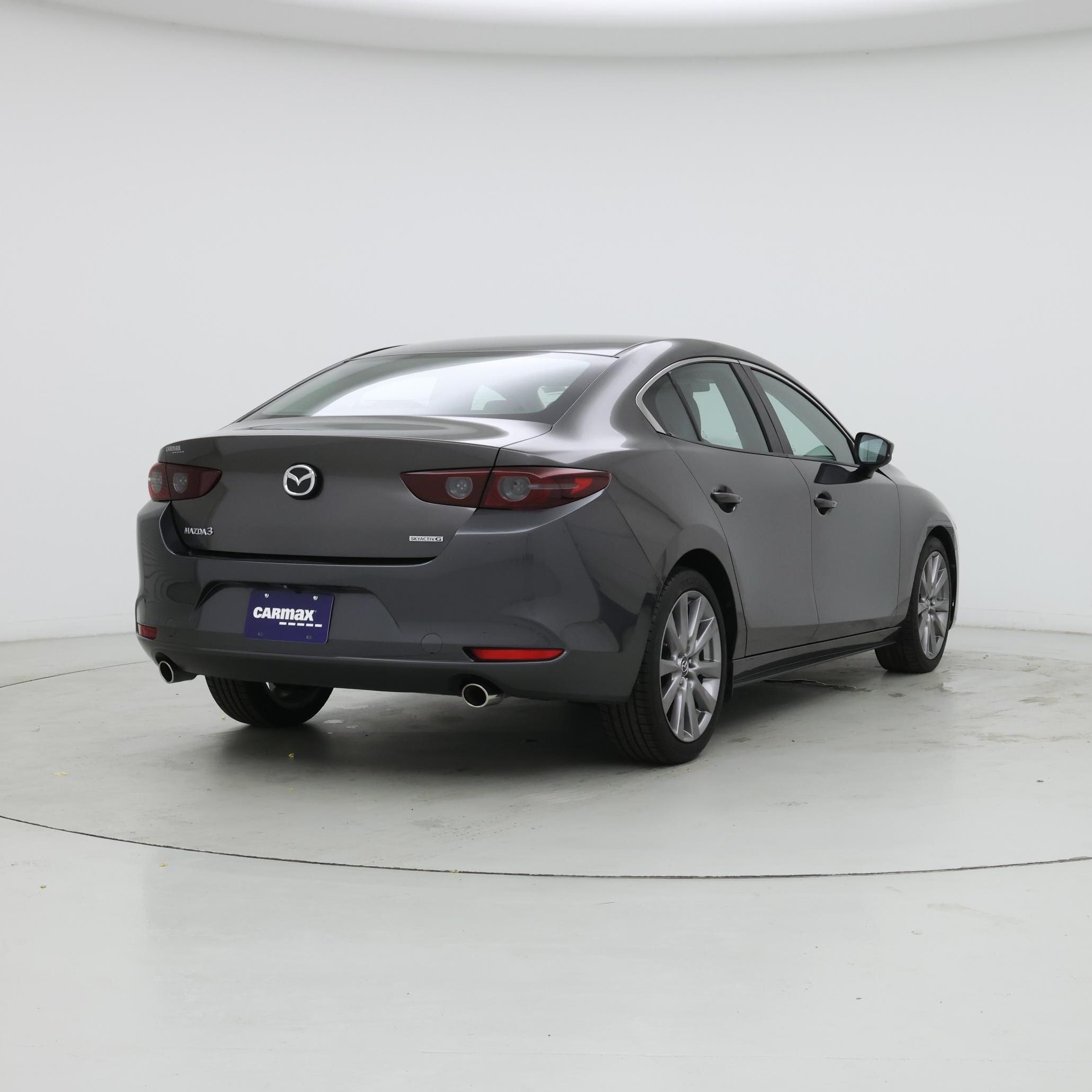 Thumbnail: 2020 Mazda Mazda3 - 8