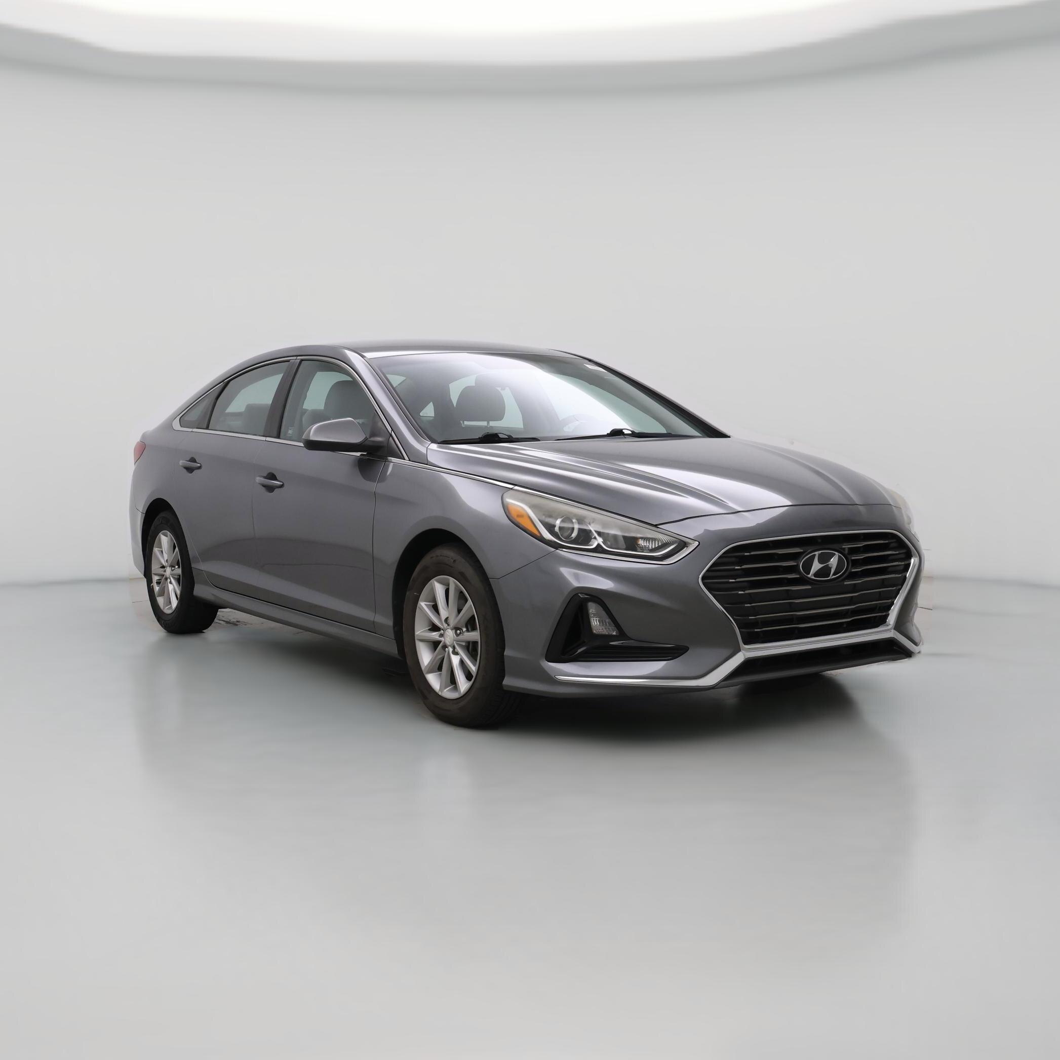 Thumbnail: 2018 Hyundai Sonata - 1