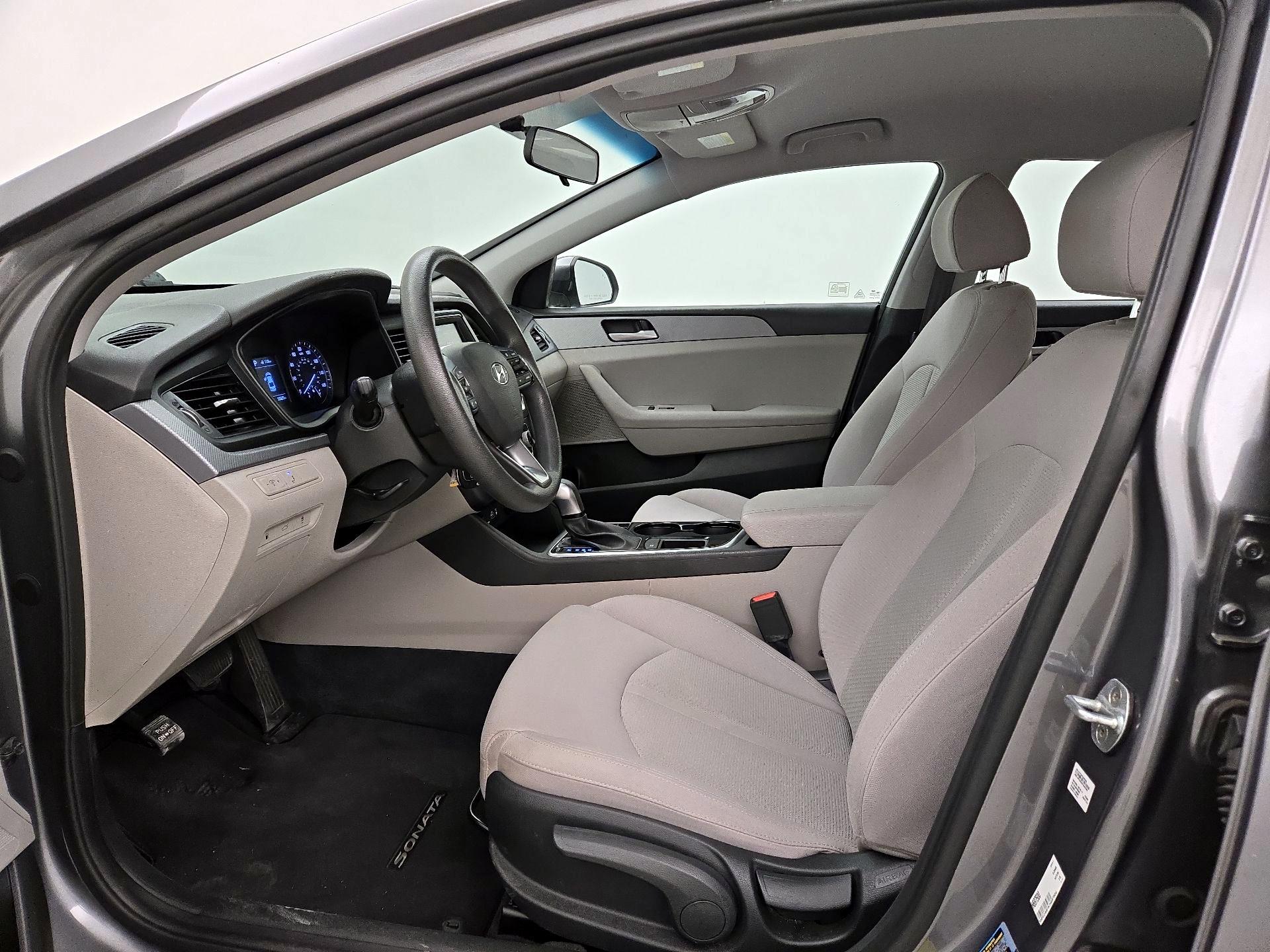 Thumbnail: 2018 Hyundai Sonata - 11