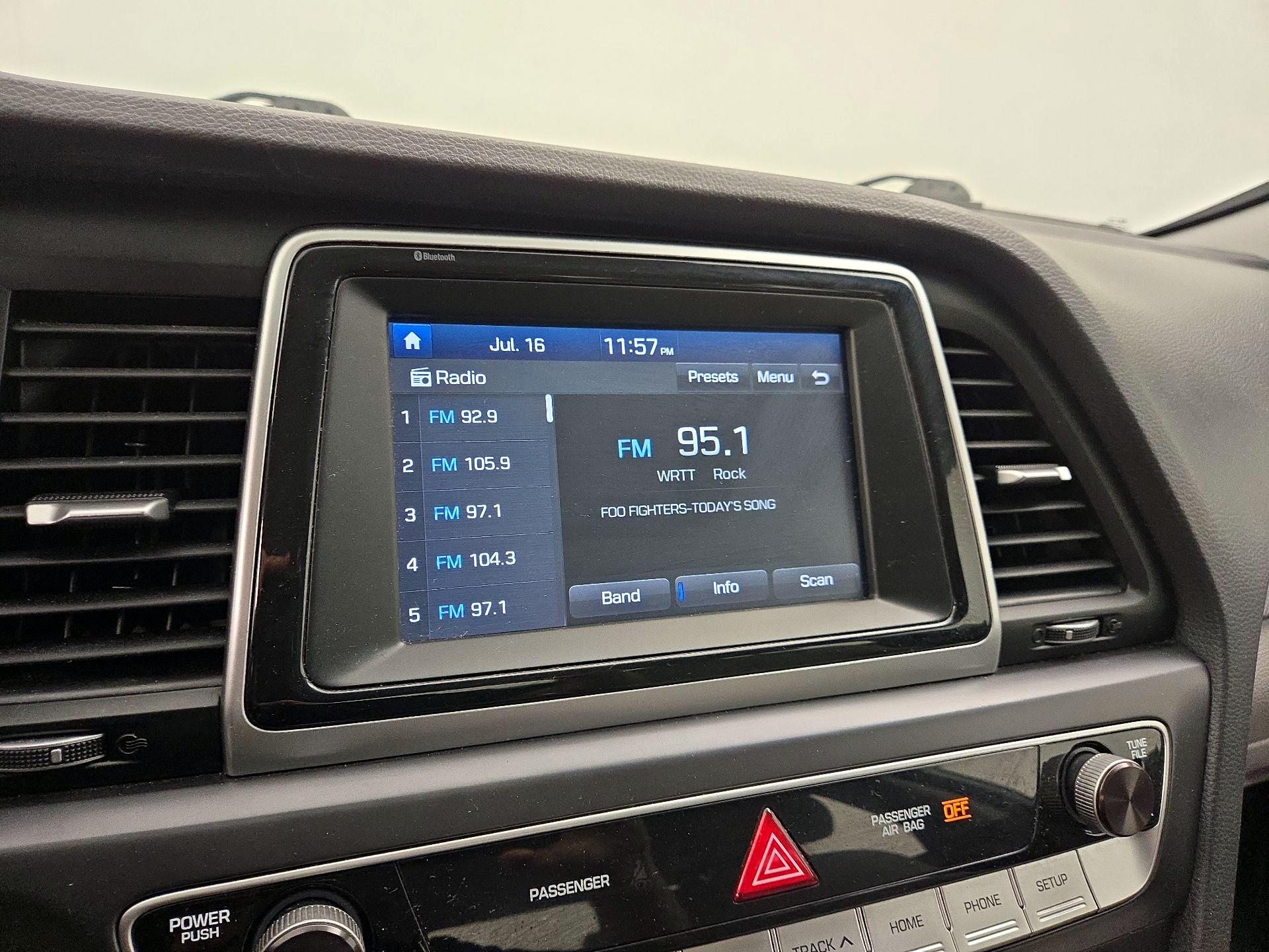 Thumbnail: 2018 Hyundai Sonata - 15