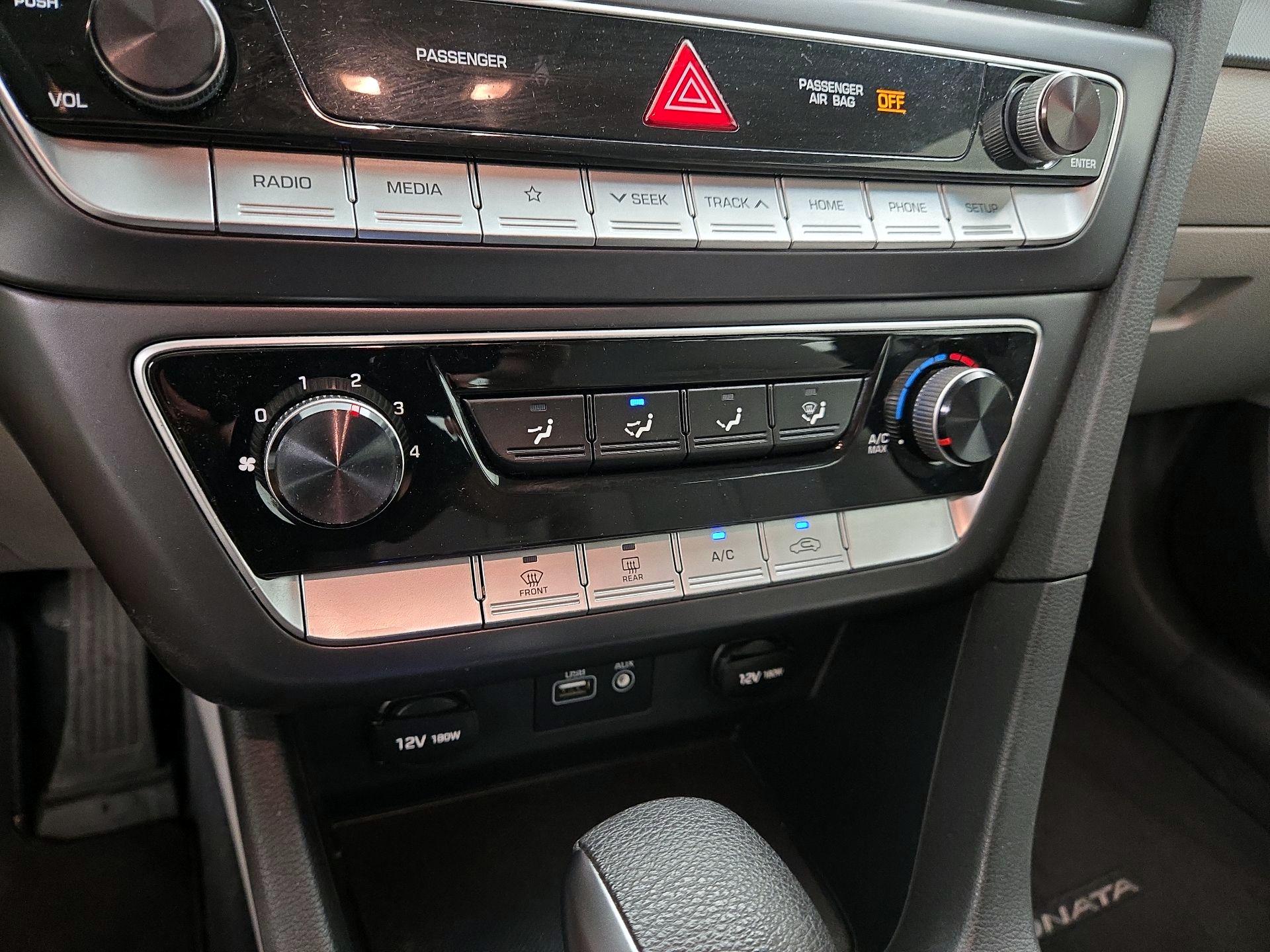 Thumbnail: 2018 Hyundai Sonata - 16