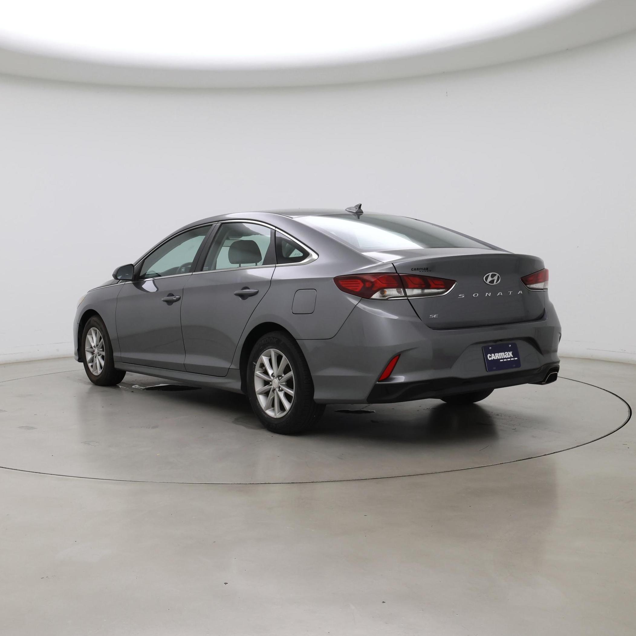 Thumbnail: 2018 Hyundai Sonata - 2