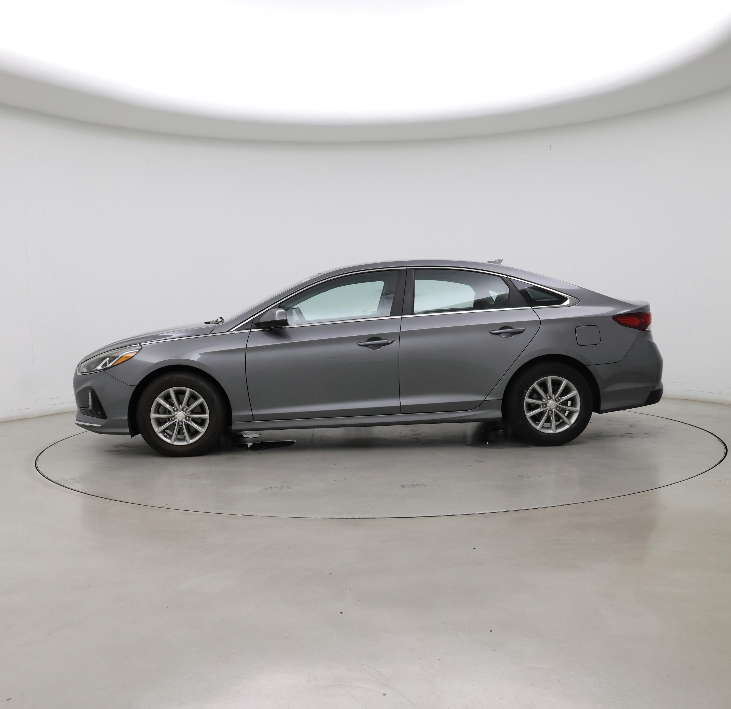 Thumbnail: 2018 Hyundai Sonata - 3