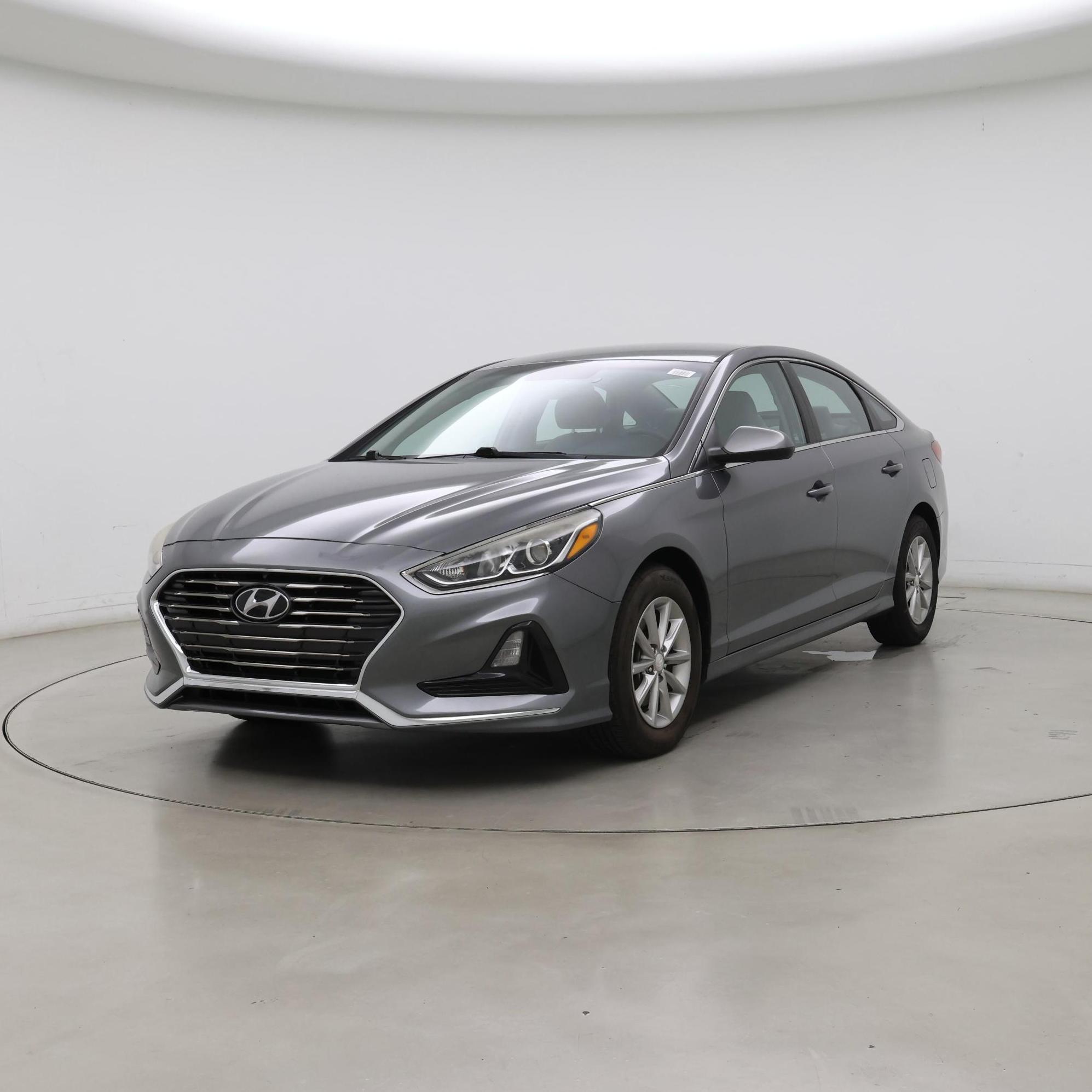 Thumbnail: 2018 Hyundai Sonata - 4