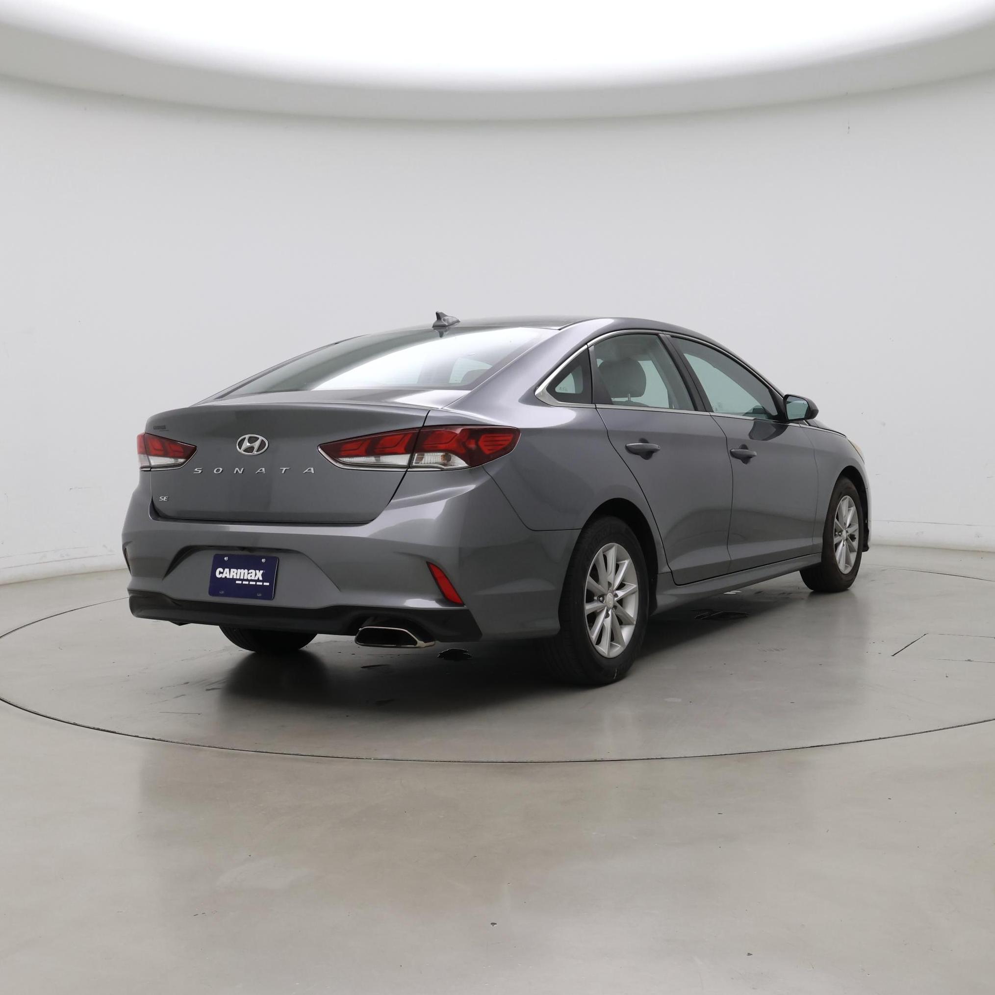 Thumbnail: 2018 Hyundai Sonata - 8