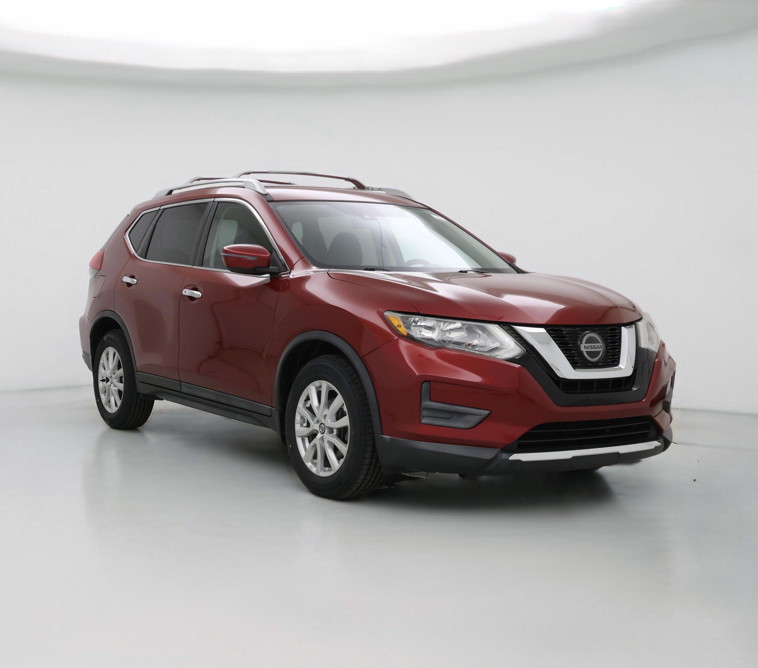 Thumbnail: 2019 Nissan Rogue - 1
