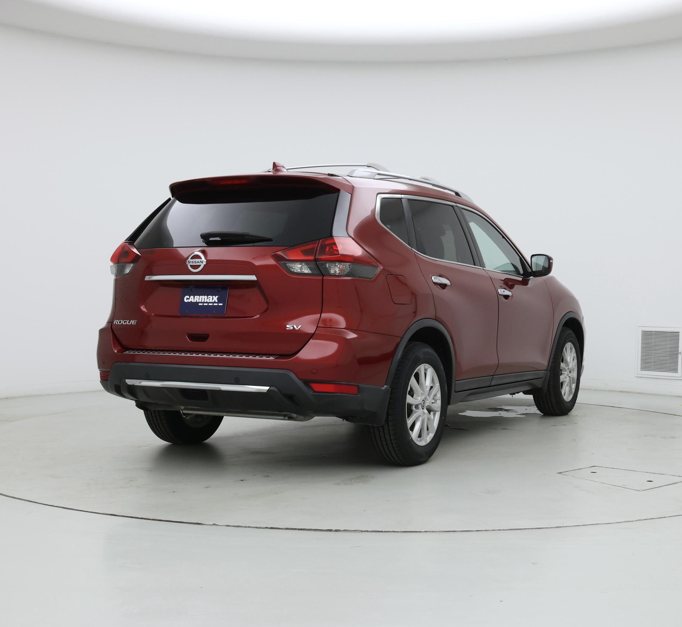 Thumbnail: 2019 Nissan Rogue - 8