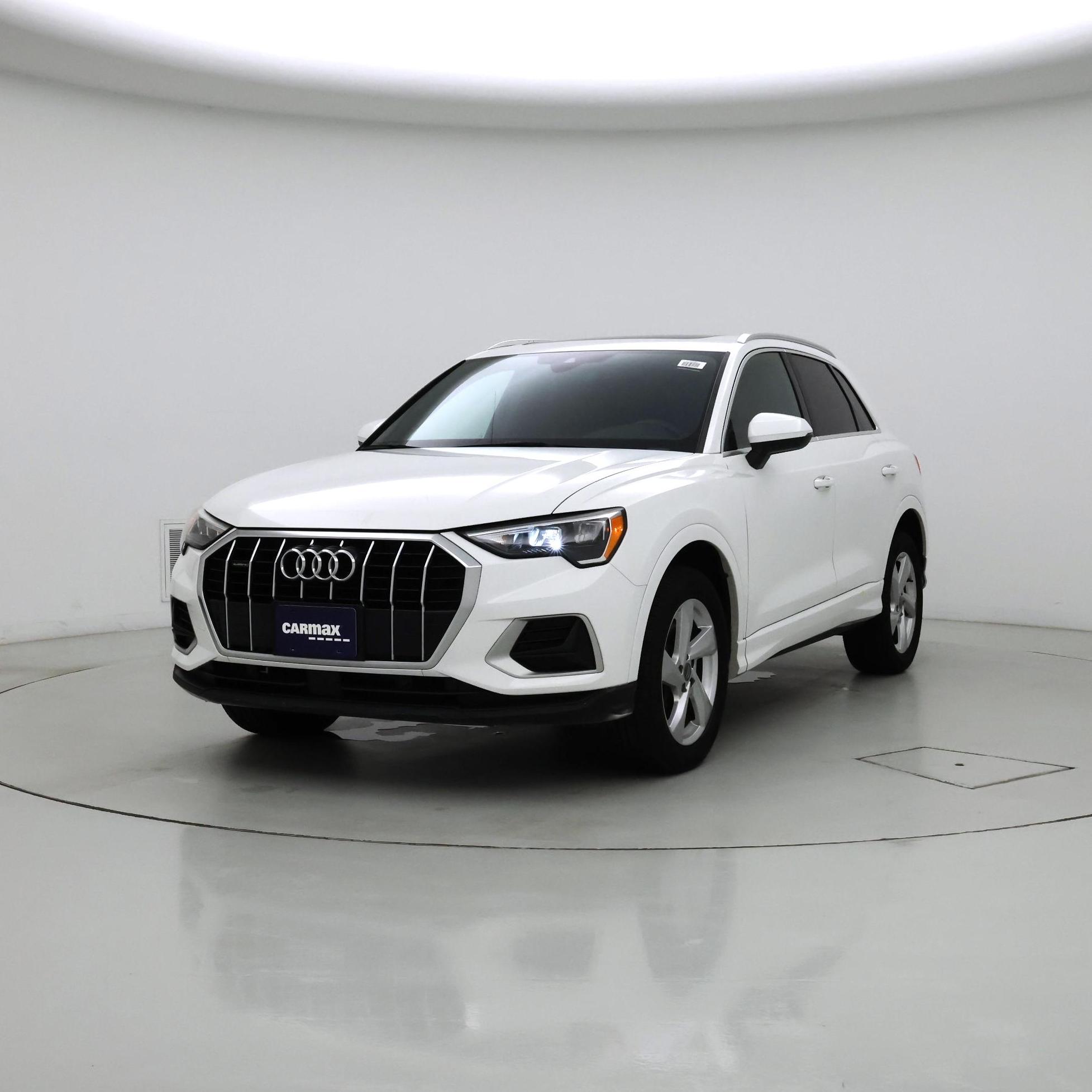 Thumbnail: 2019 Audi Q3 - 4