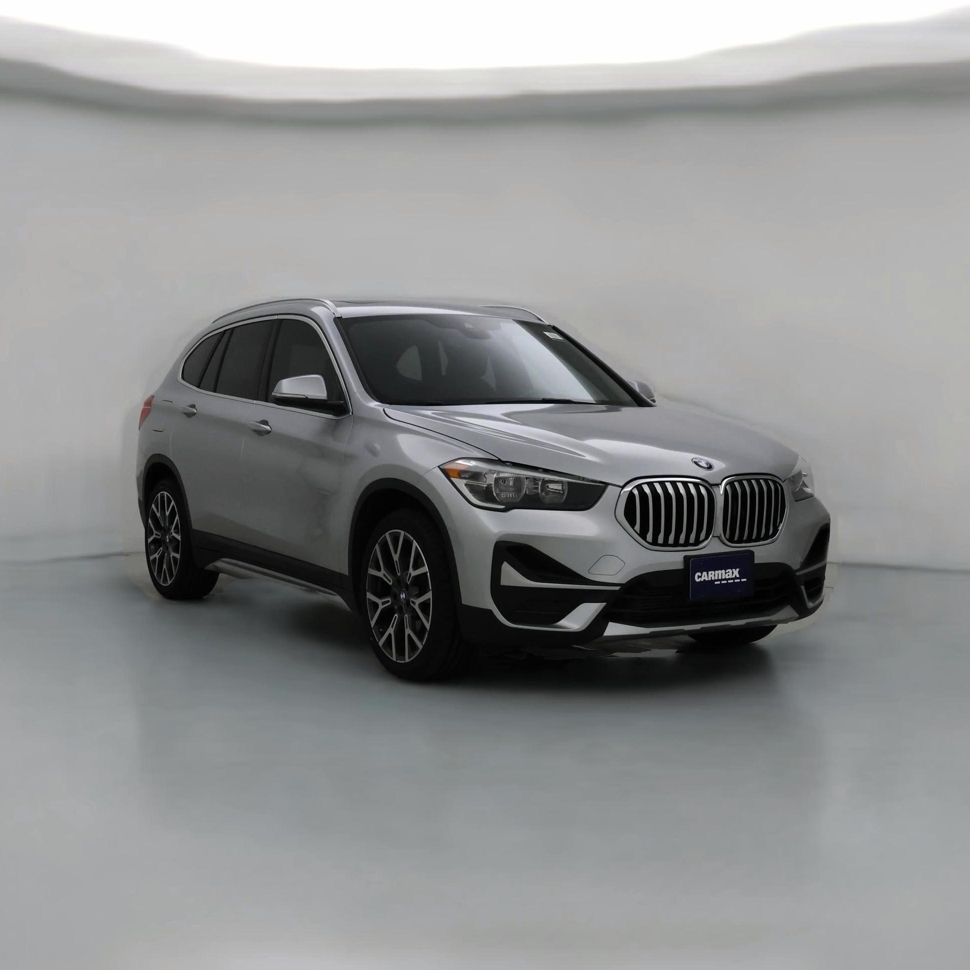 Thumbnail: 2021 BMW X1 - 1