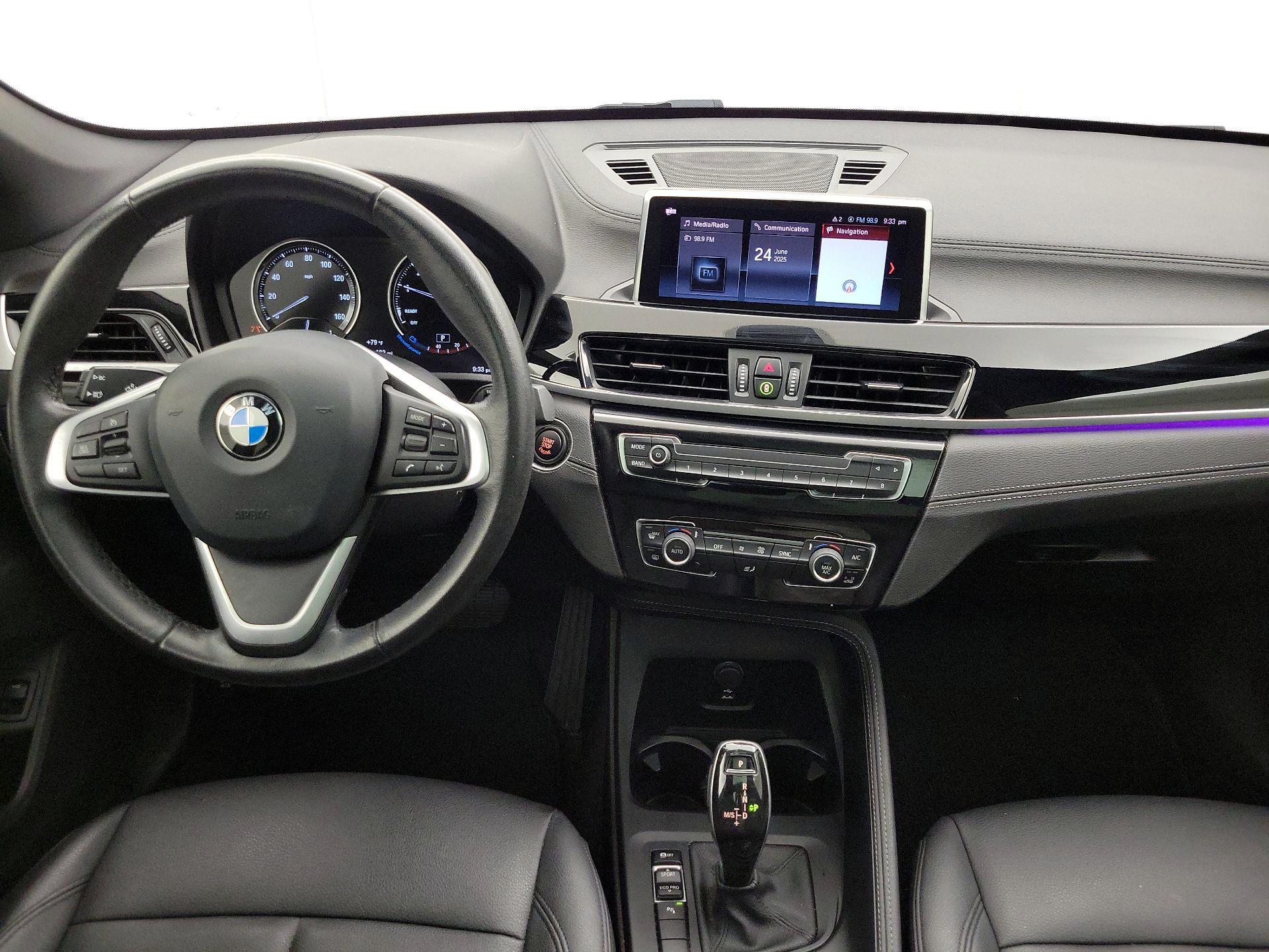Thumbnail: 2021 BMW X1 - 9