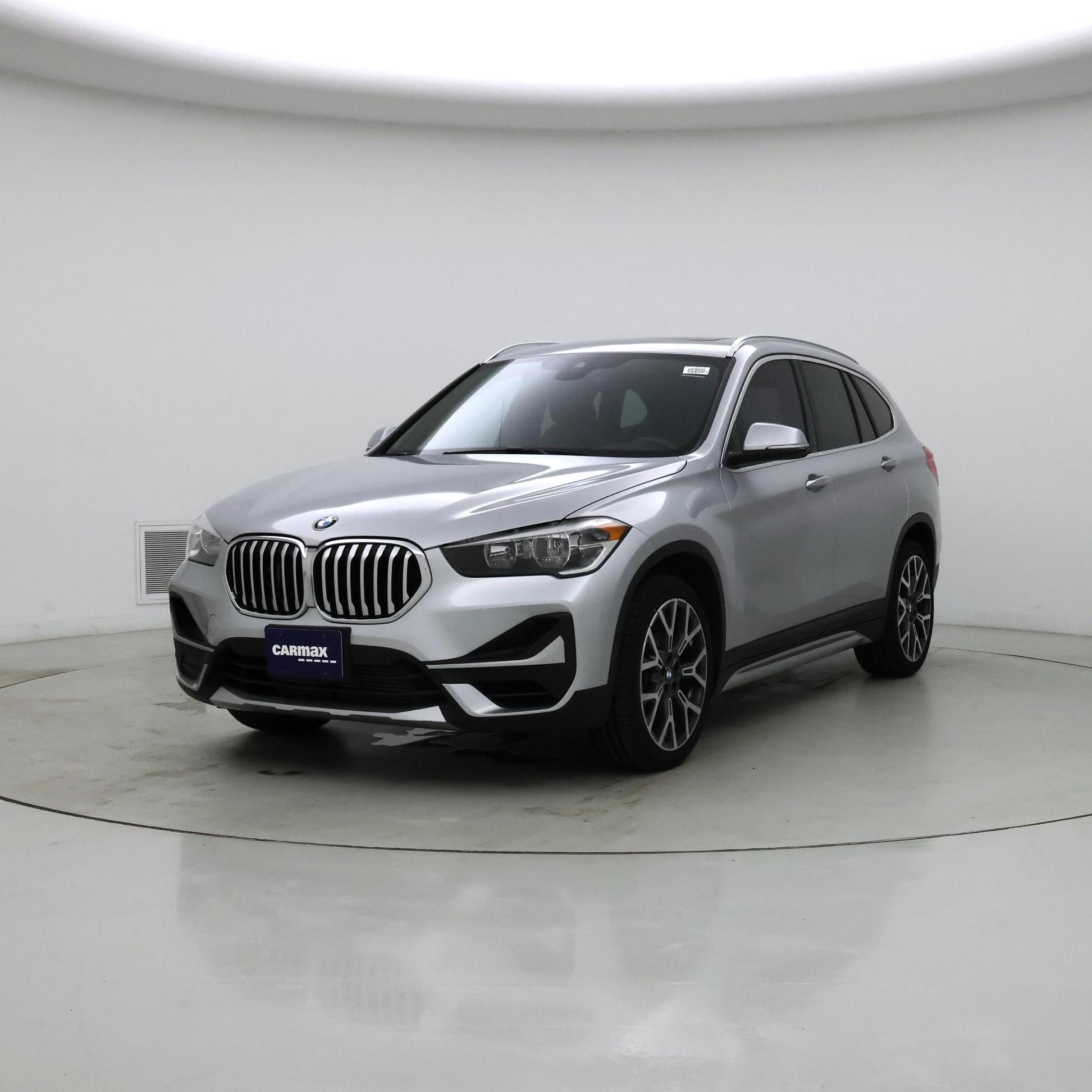 Thumbnail: 2021 BMW X1 - 4
