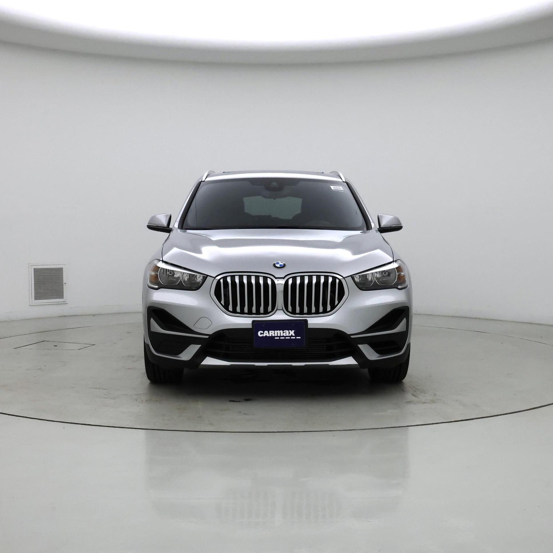 Thumbnail: 2021 BMW X1 - 5