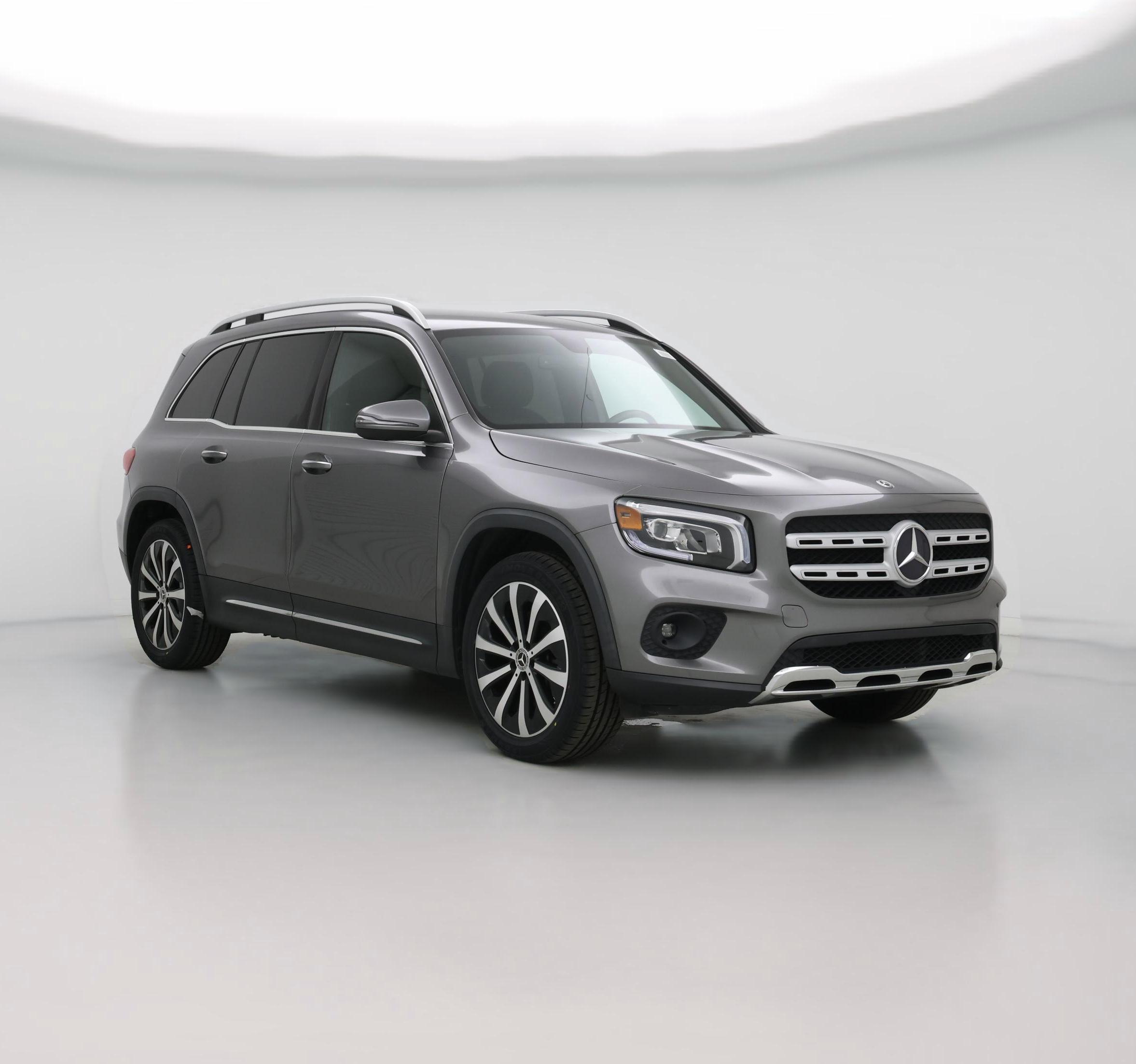 Thumbnail: 2020 Mercedes-Benz GLB - 1