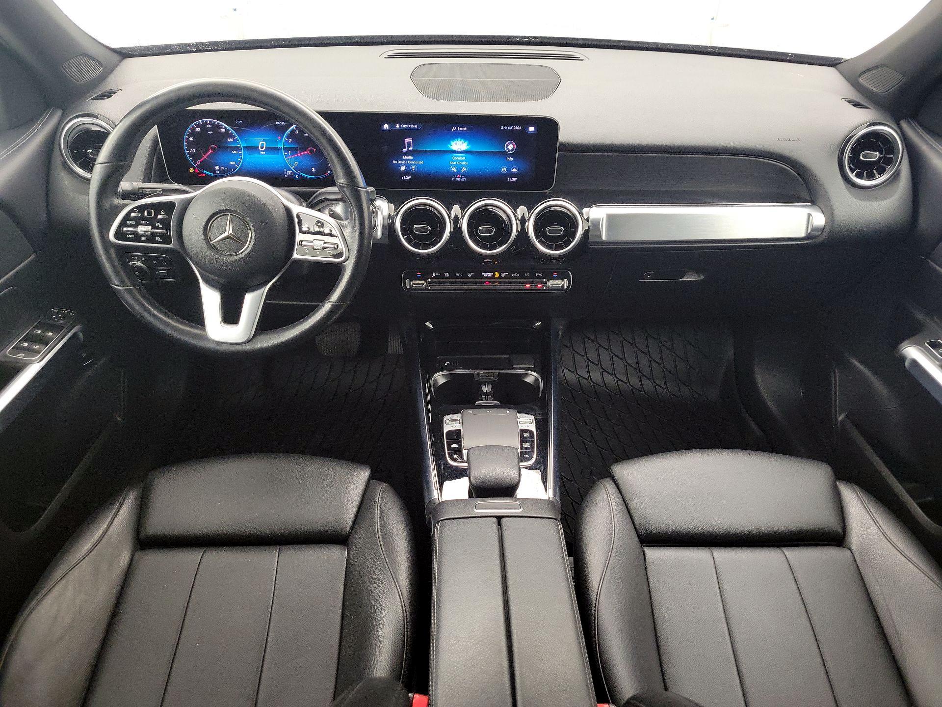 Thumbnail: 2020 Mercedes-Benz GLB - 9