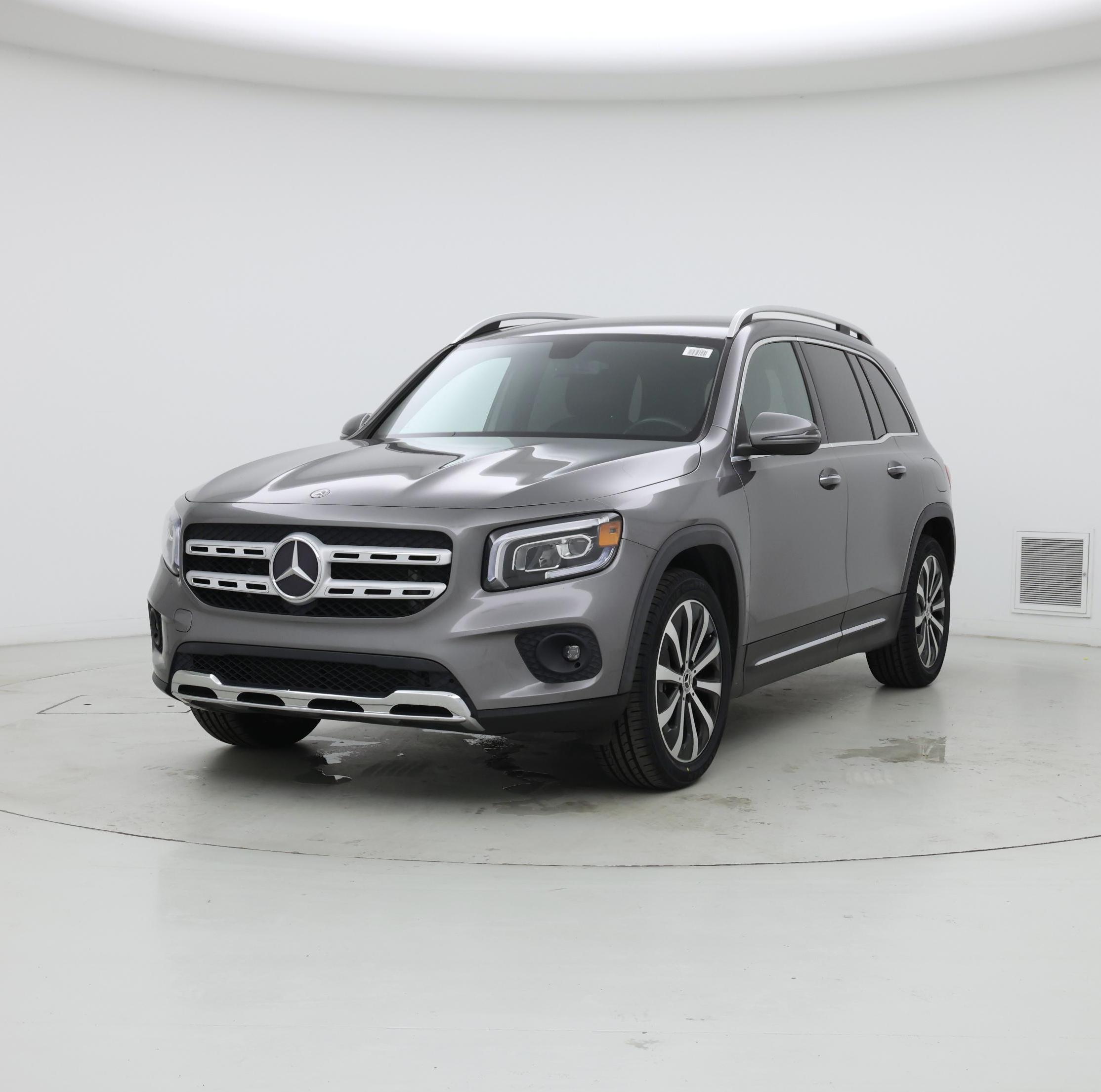 Thumbnail: 2020 Mercedes-Benz GLB - 4