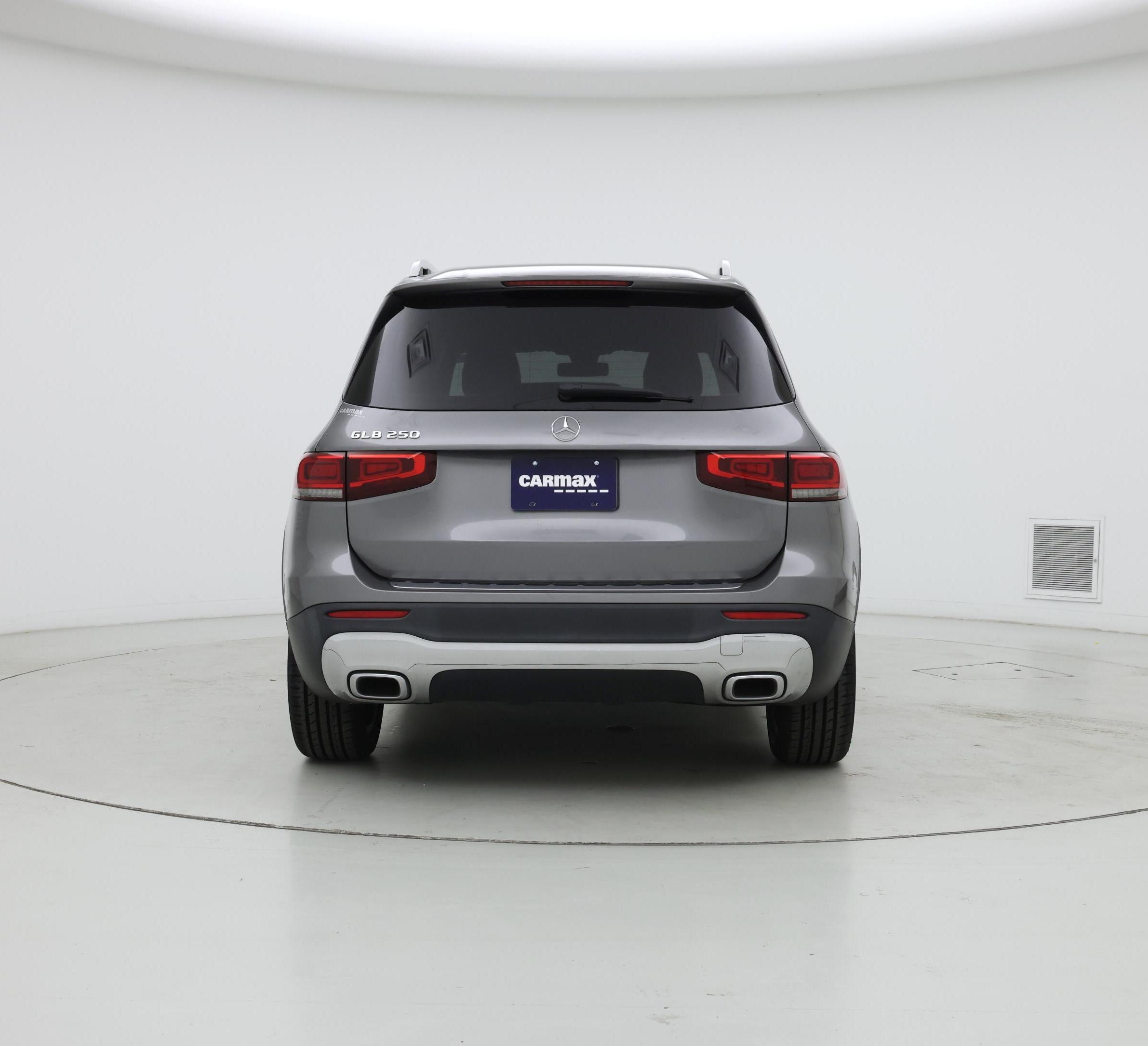 Thumbnail: 2020 Mercedes-Benz GLB - 6