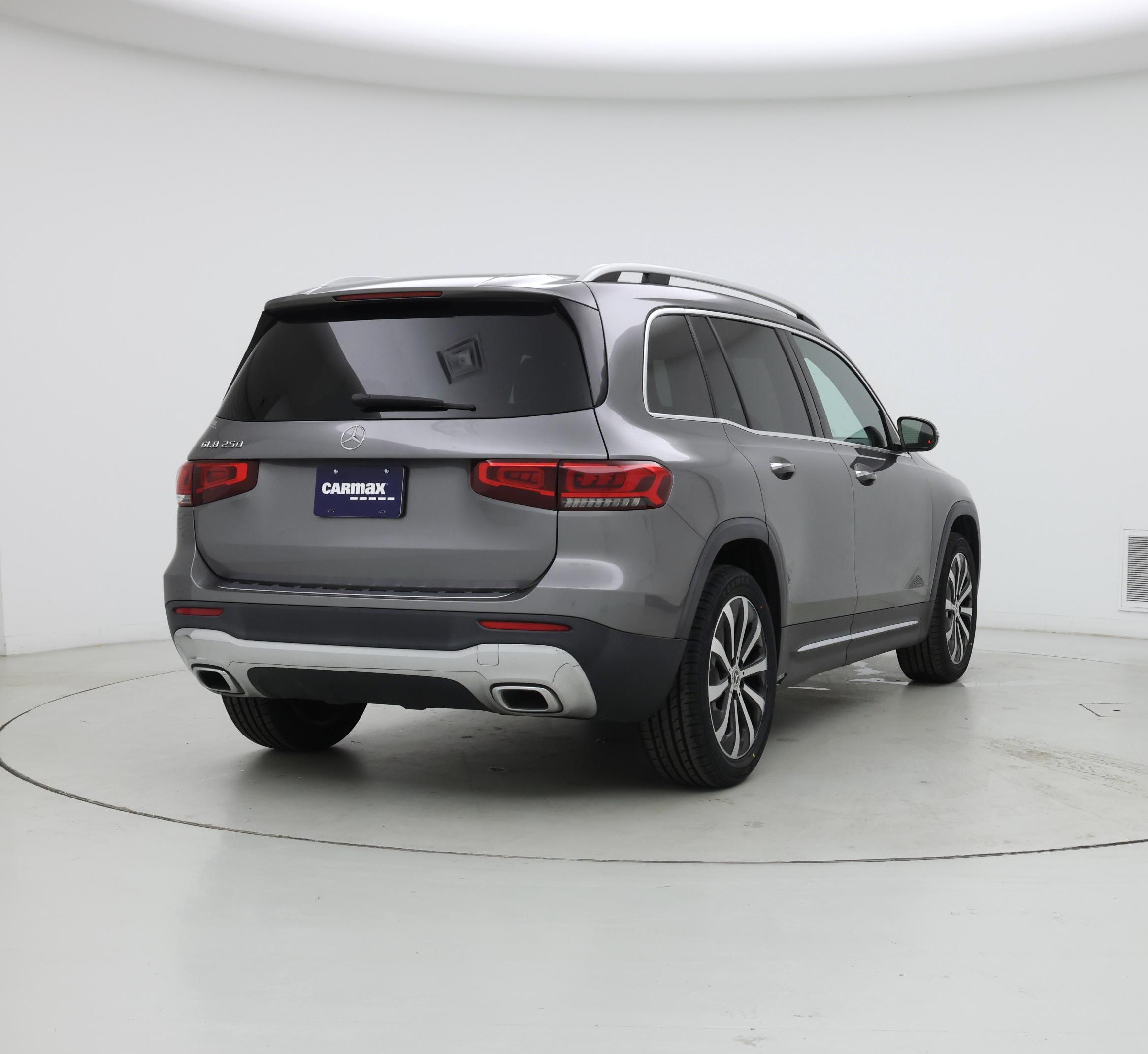 Thumbnail: 2020 Mercedes-Benz GLB - 8