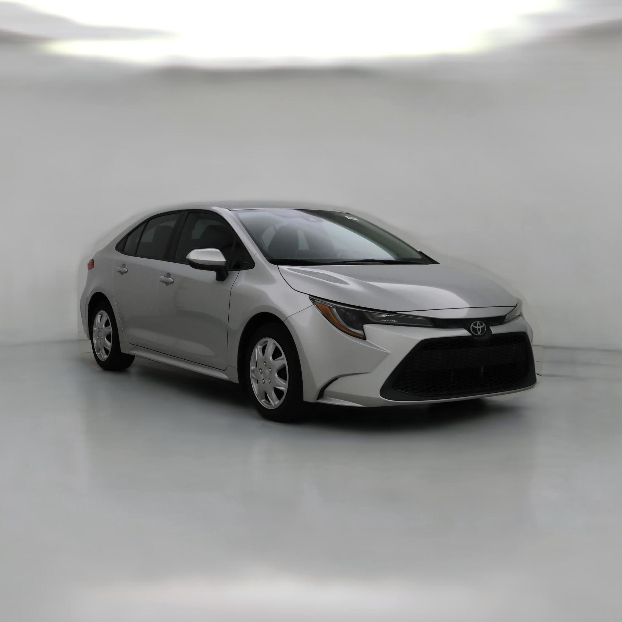 Thumbnail: 2020 Toyota Corolla - 1
