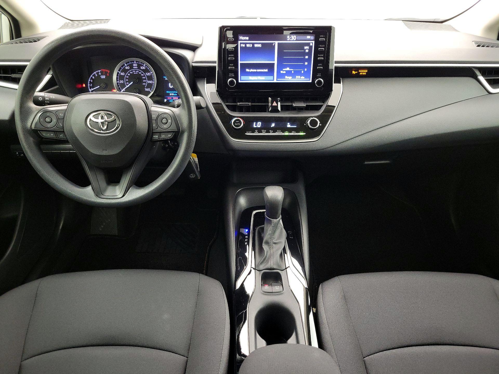 Thumbnail: 2020 Toyota Corolla - 9