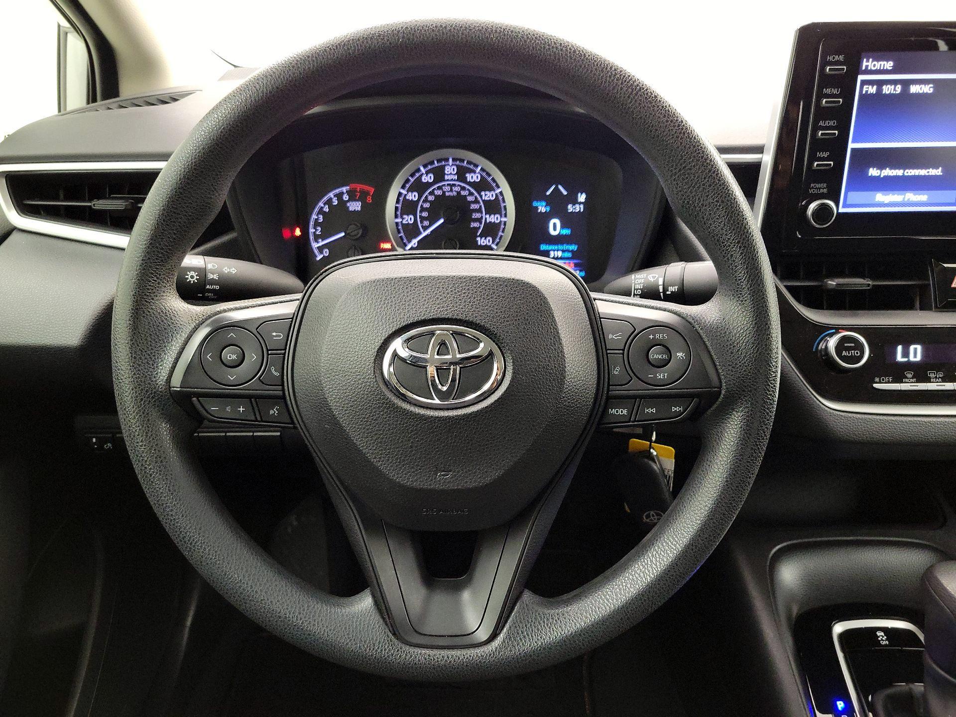 Thumbnail: 2020 Toyota Corolla - 10