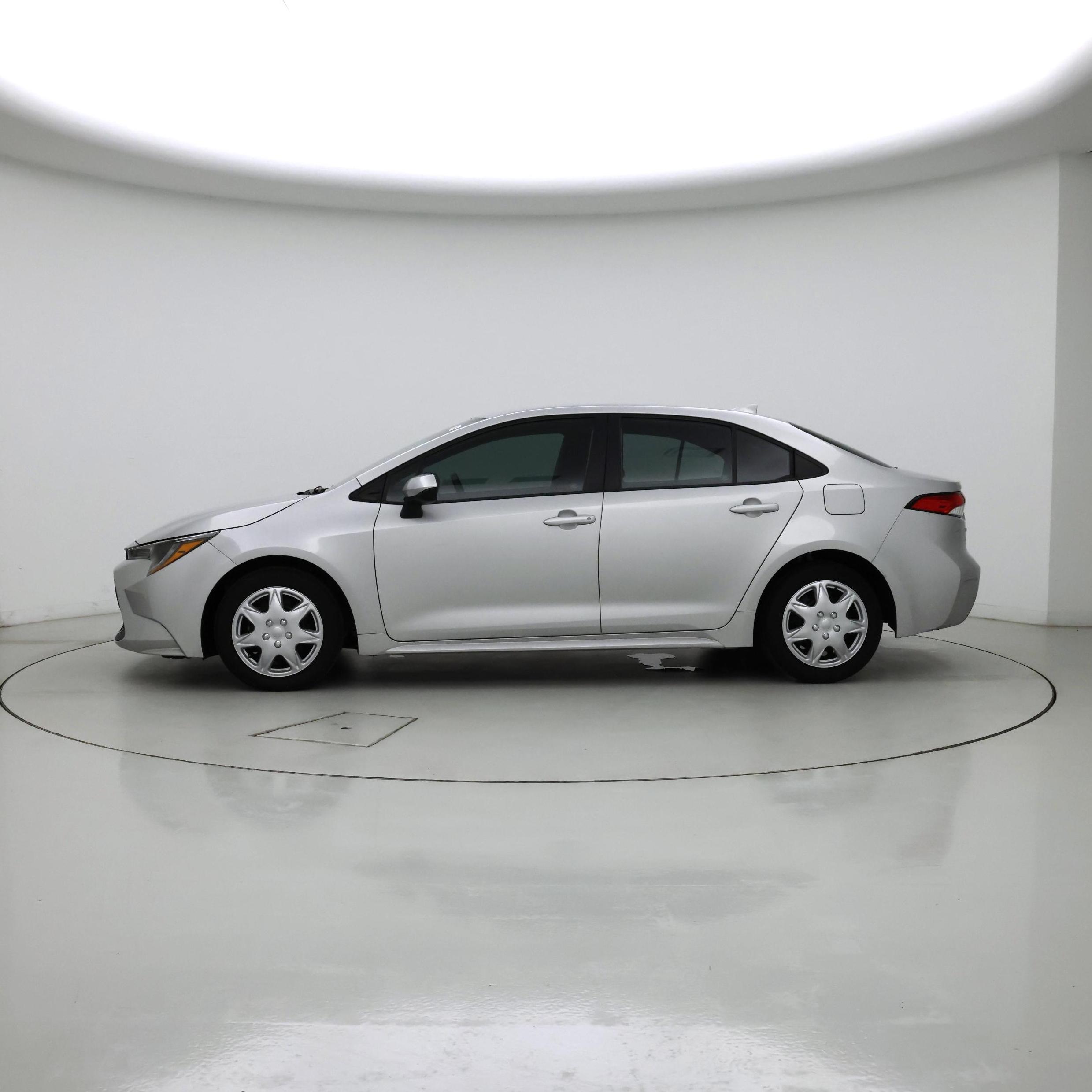 Thumbnail: 2020 Toyota Corolla - 3